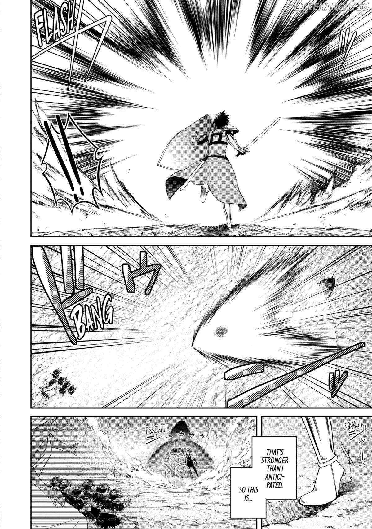 The Labyrinth Raids of the Ultimate Tank ~The Tank Possessing a Rare 9,999 Endurance Skill was Expelled from the Hero Party~ Chapter 43 - Page 8