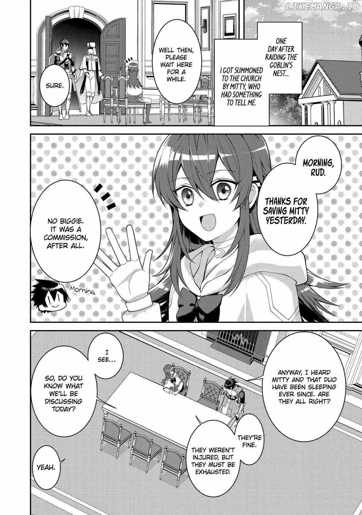 The Labyrinth Raids of the Ultimate Tank ~The Tank Possessing a Rare 9,999 Endurance Skill was Expelled from the Hero Party~ Chapter 44 - Page 2