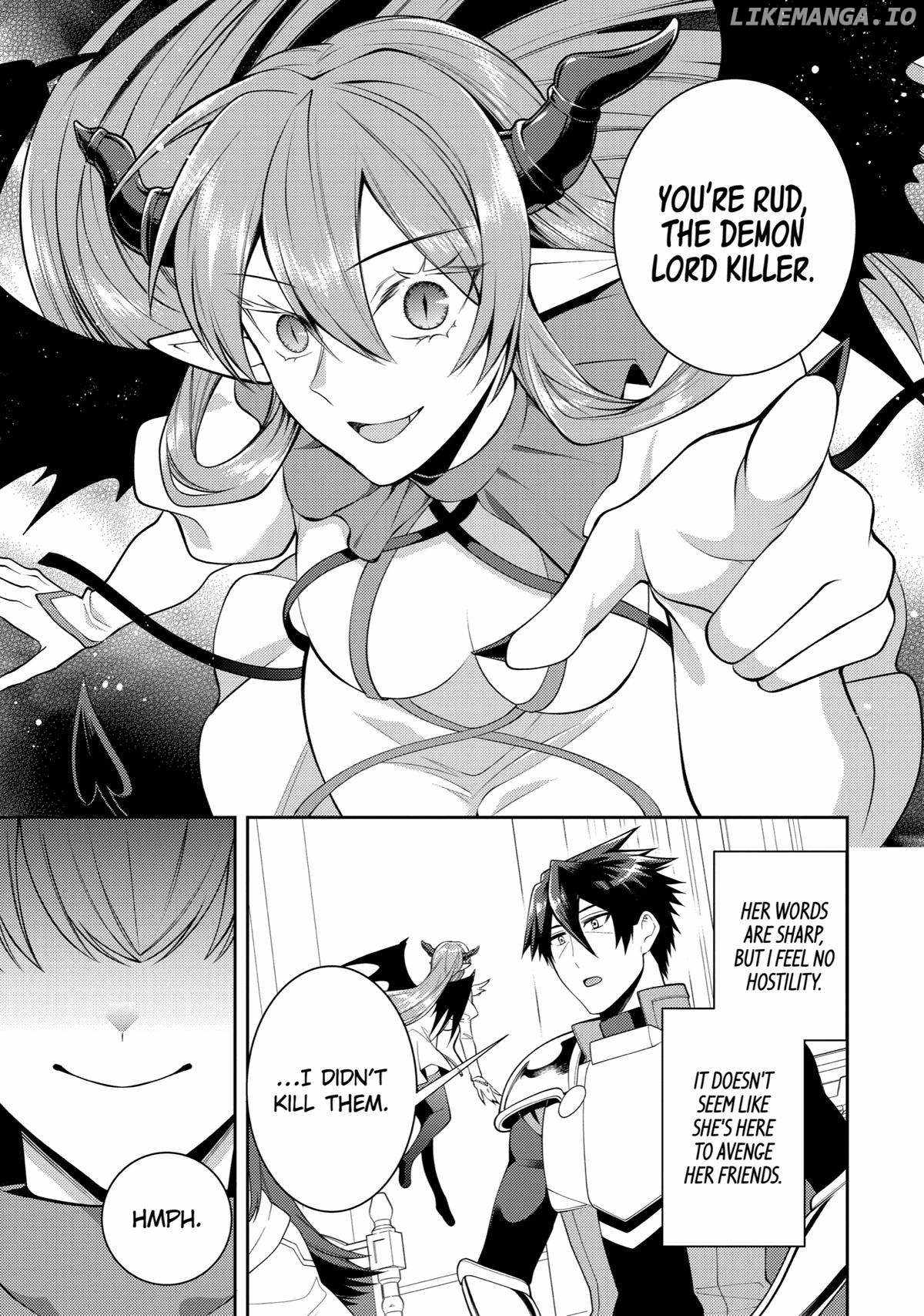 The Labyrinth Raids of the Ultimate Tank ~The Tank Possessing a Rare 9,999 Endurance Skill was Expelled from the Hero Party~ Chapter 44 - Page 11