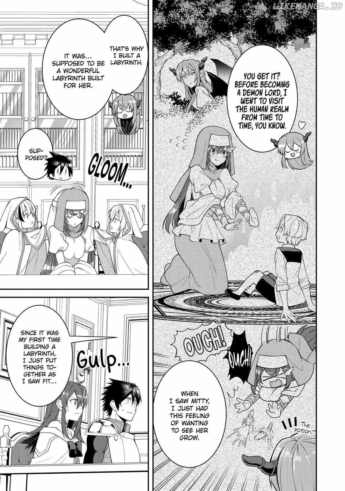 The Labyrinth Raids of the Ultimate Tank ~The Tank Possessing a Rare 9,999 Endurance Skill was Expelled from the Hero Party~ Chapter 44 - Page 15