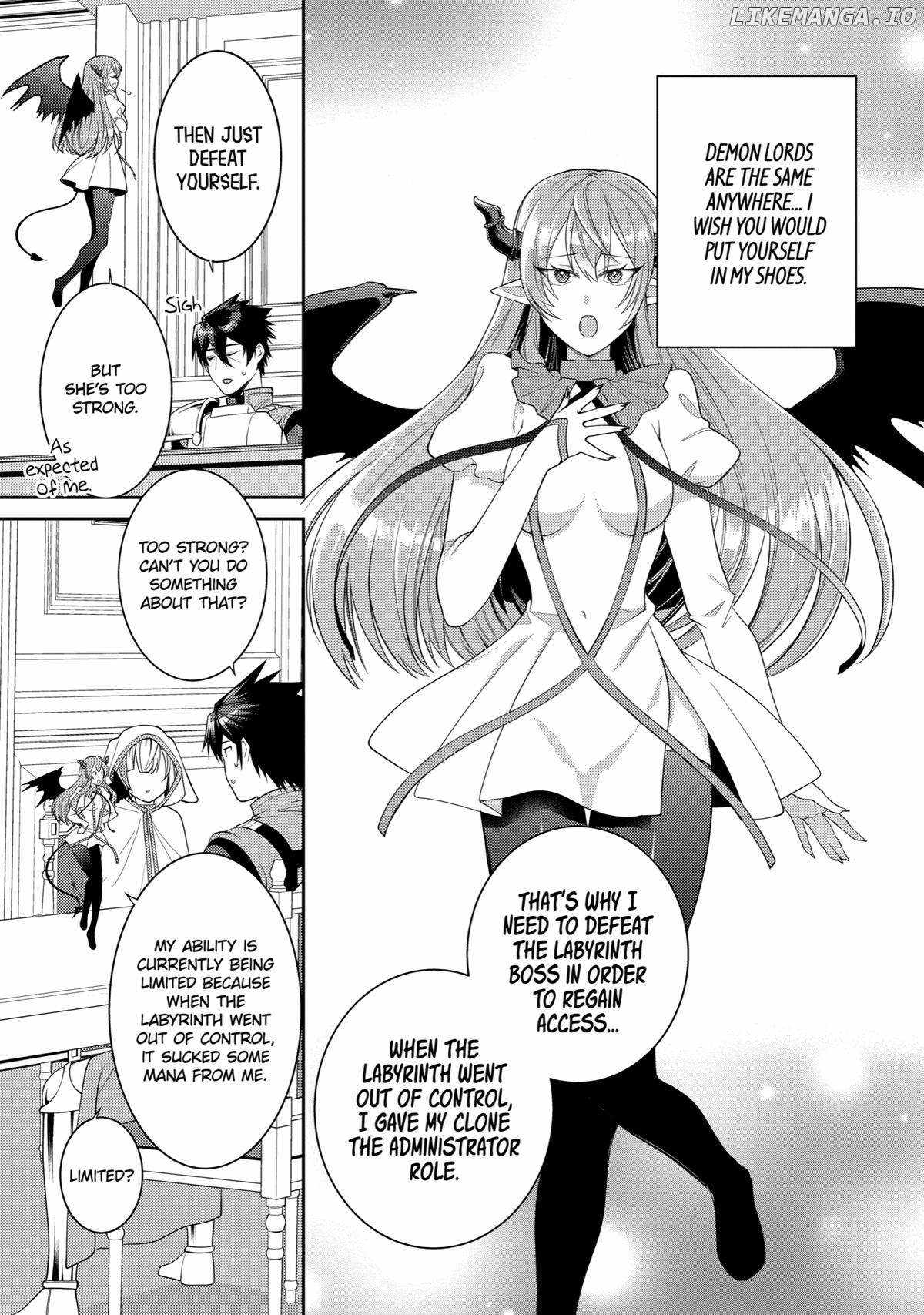 The Labyrinth Raids of the Ultimate Tank ~The Tank Possessing a Rare 9,999 Endurance Skill was Expelled from the Hero Party~ Chapter 44 - Page 17