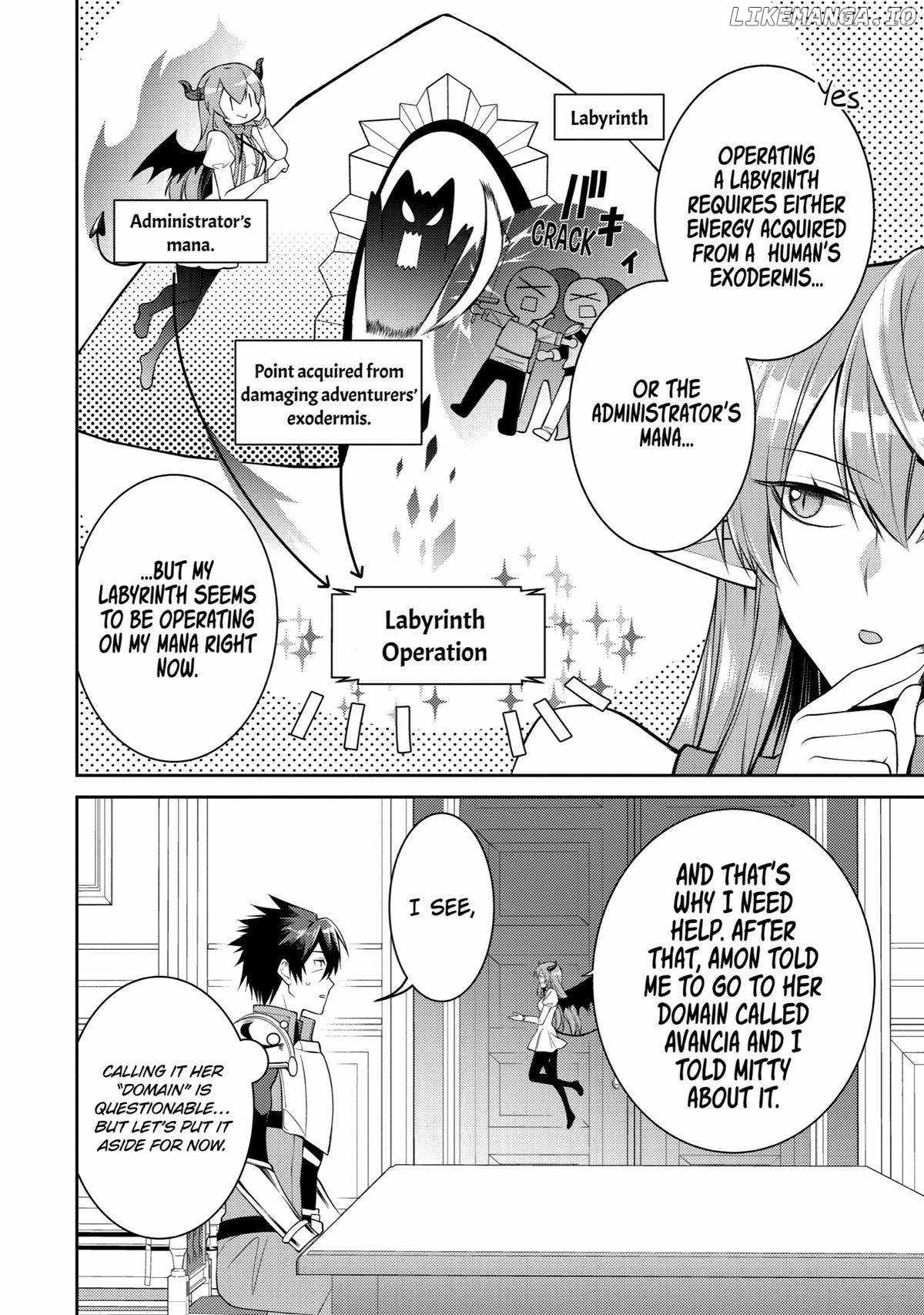 The Labyrinth Raids of the Ultimate Tank ~The Tank Possessing a Rare 9,999 Endurance Skill was Expelled from the Hero Party~ Chapter 44 - Page 18