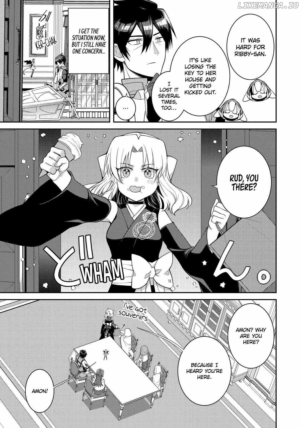 The Labyrinth Raids of the Ultimate Tank ~The Tank Possessing a Rare 9,999 Endurance Skill was Expelled from the Hero Party~ Chapter 44 - Page 19