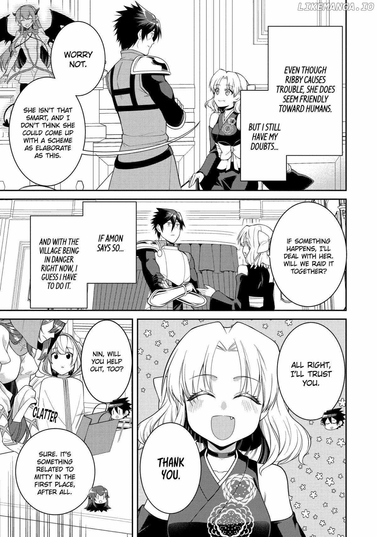 The Labyrinth Raids of the Ultimate Tank ~The Tank Possessing a Rare 9,999 Endurance Skill was Expelled from the Hero Party~ Chapter 44 - Page 21