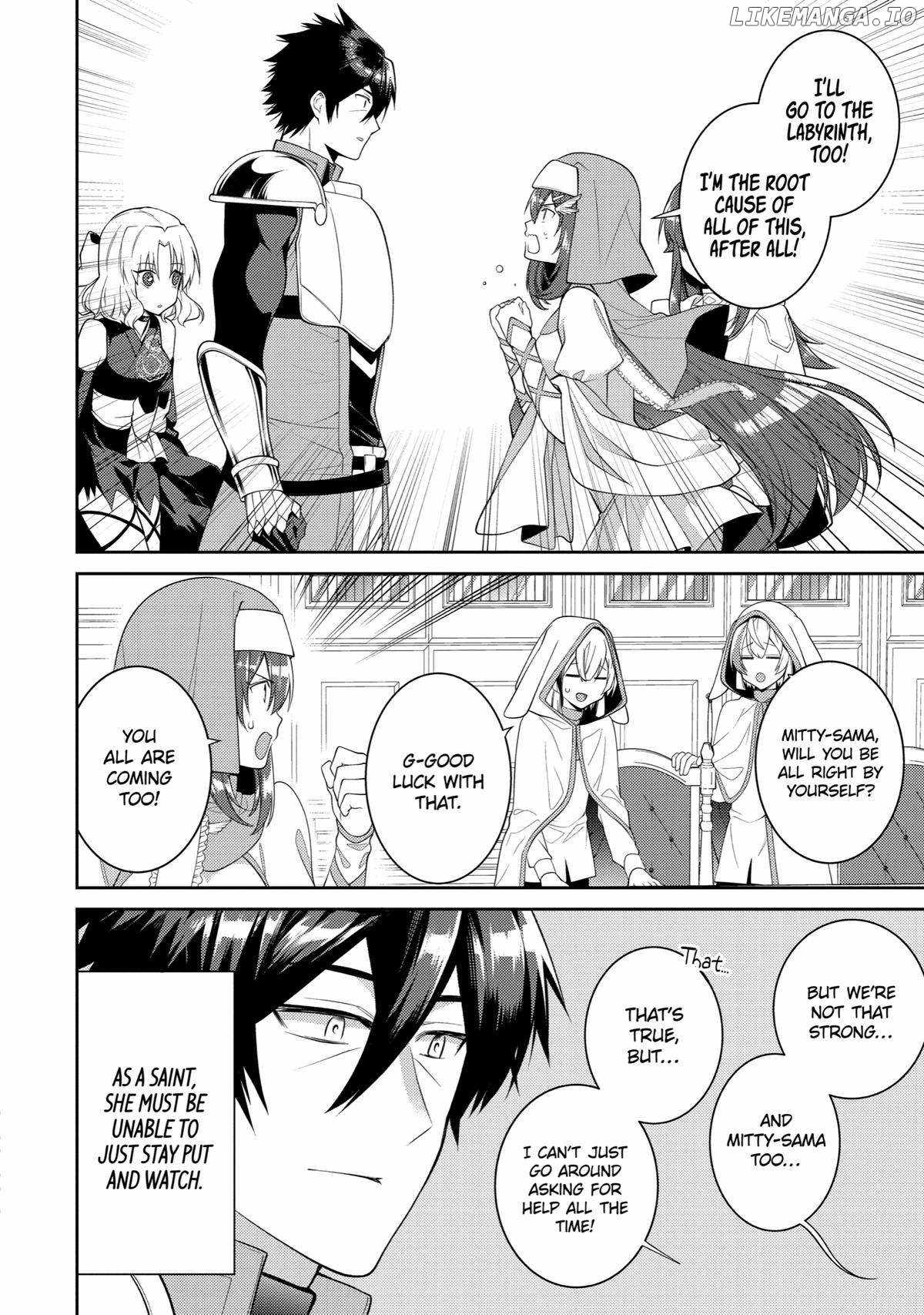 The Labyrinth Raids of the Ultimate Tank ~The Tank Possessing a Rare 9,999 Endurance Skill was Expelled from the Hero Party~ Chapter 44 - Page 22