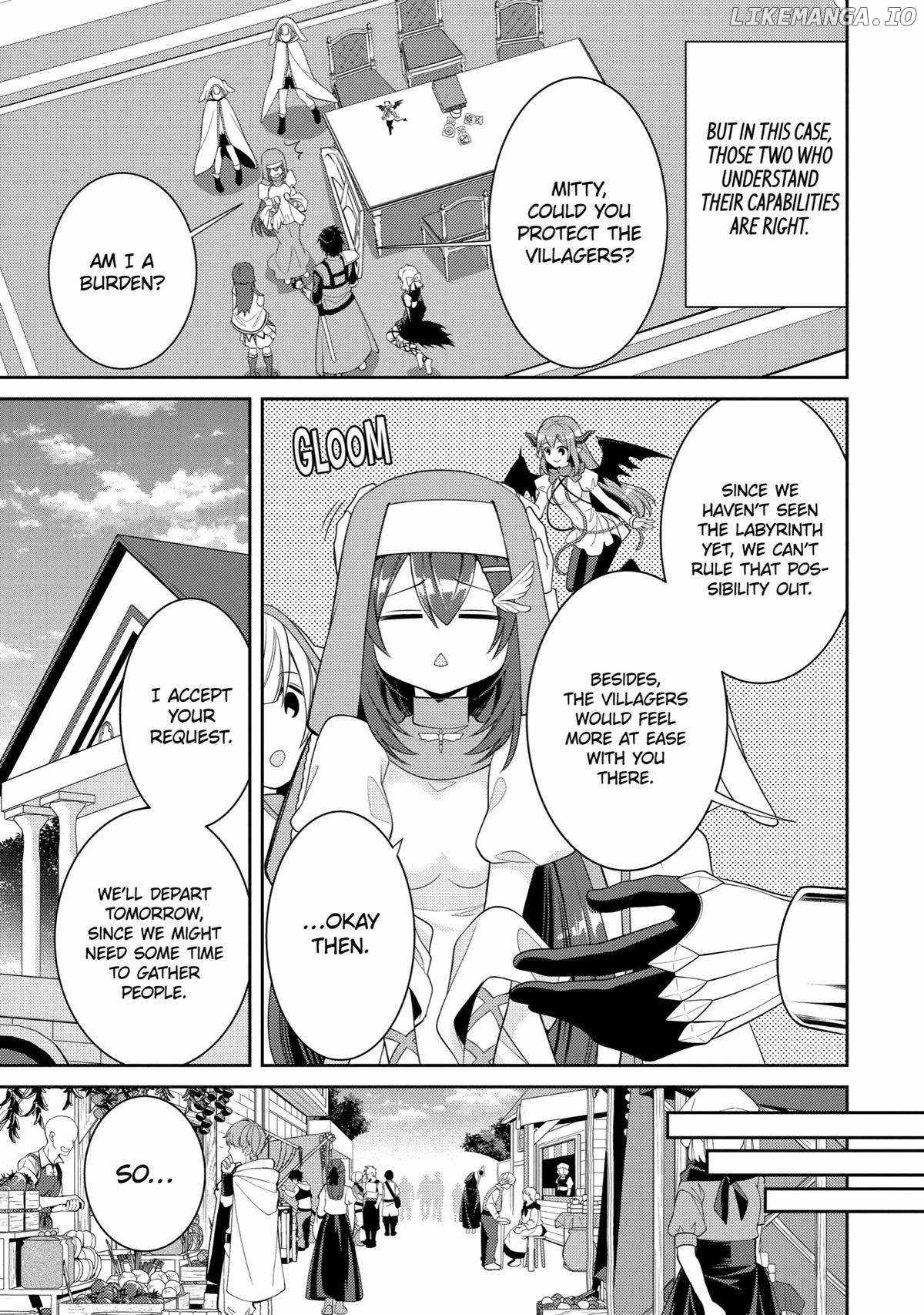 The Labyrinth Raids of the Ultimate Tank ~The Tank Possessing a Rare 9,999 Endurance Skill was Expelled from the Hero Party~ Chapter 44 - Page 23