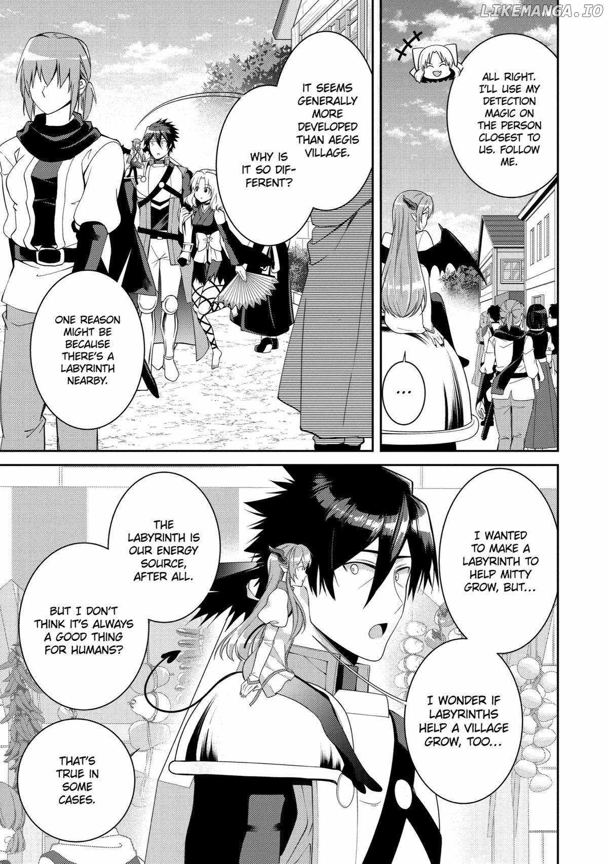 The Labyrinth Raids of the Ultimate Tank ~The Tank Possessing a Rare 9,999 Endurance Skill was Expelled from the Hero Party~ Chapter 44 - Page 25