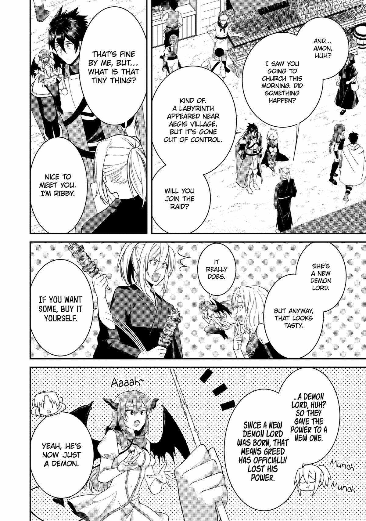 The Labyrinth Raids of the Ultimate Tank ~The Tank Possessing a Rare 9,999 Endurance Skill was Expelled from the Hero Party~ Chapter 44 - Page 28