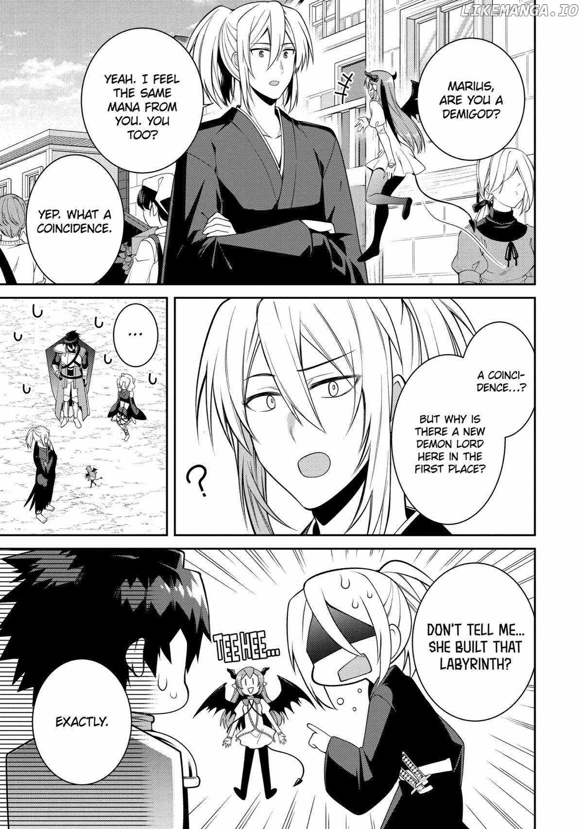 The Labyrinth Raids of the Ultimate Tank ~The Tank Possessing a Rare 9,999 Endurance Skill was Expelled from the Hero Party~ Chapter 44 - Page 29