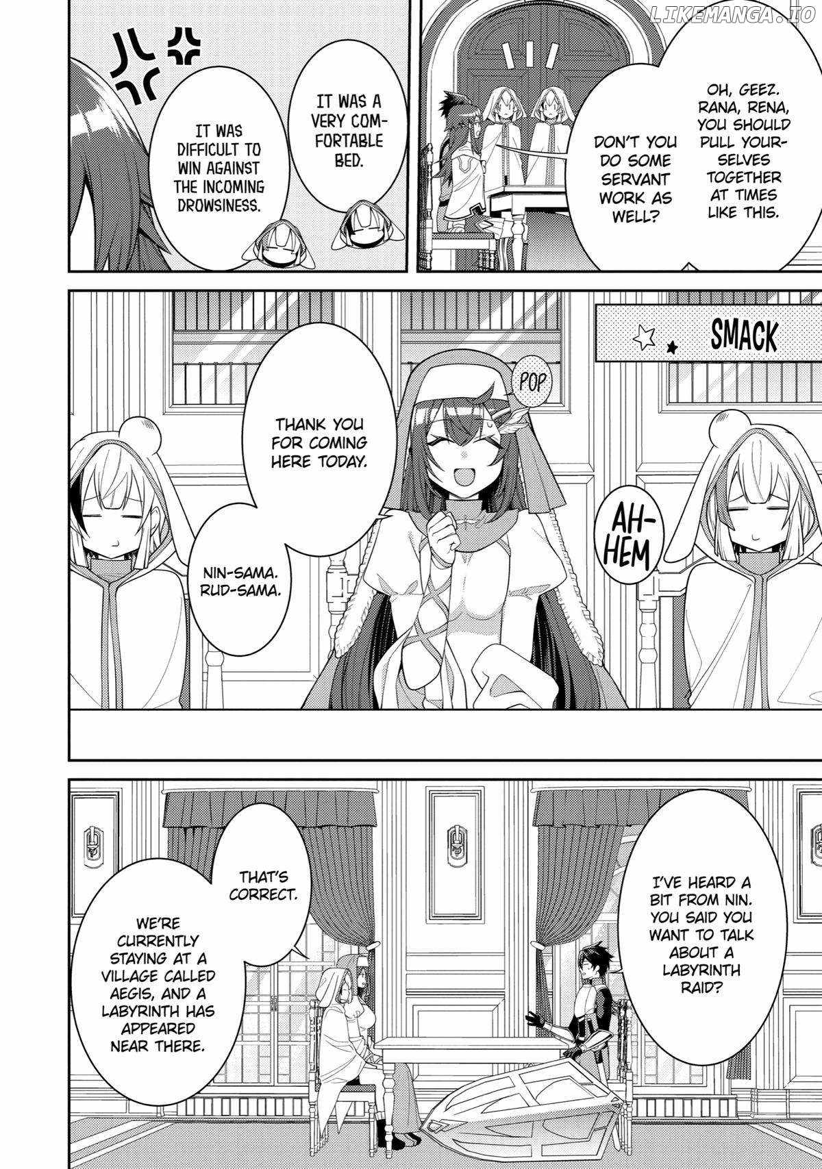 The Labyrinth Raids of the Ultimate Tank ~The Tank Possessing a Rare 9,999 Endurance Skill was Expelled from the Hero Party~ Chapter 44 - Page 4