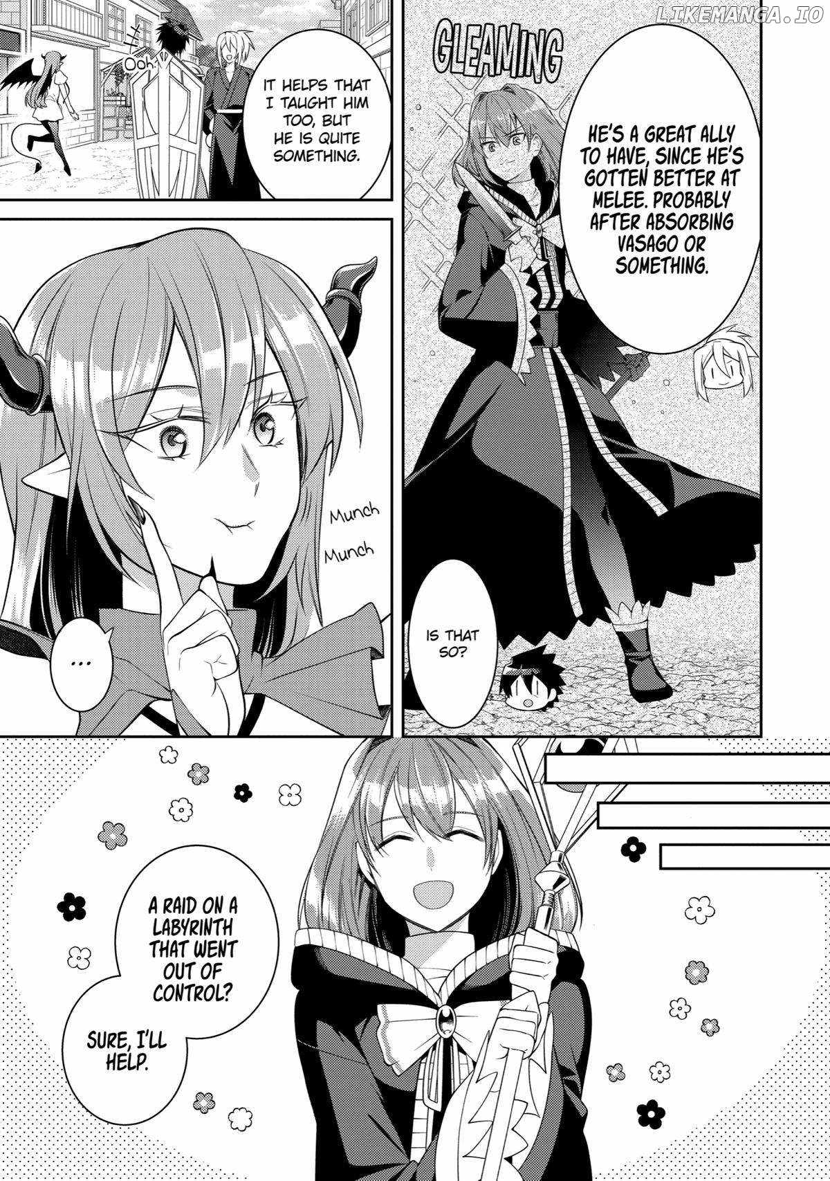 The Labyrinth Raids of the Ultimate Tank ~The Tank Possessing a Rare 9,999 Endurance Skill was Expelled from the Hero Party~ Chapter 44 - Page 31