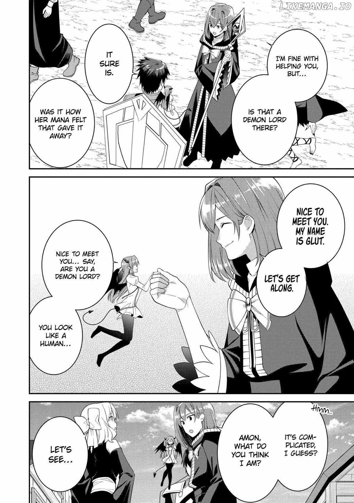 The Labyrinth Raids of the Ultimate Tank ~The Tank Possessing a Rare 9,999 Endurance Skill was Expelled from the Hero Party~ Chapter 44 - Page 32