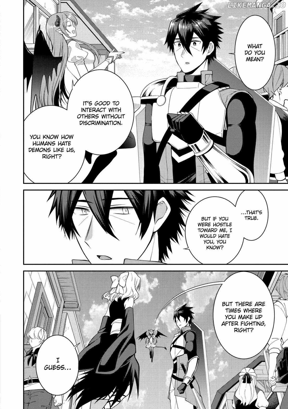 The Labyrinth Raids of the Ultimate Tank ~The Tank Possessing a Rare 9,999 Endurance Skill was Expelled from the Hero Party~ Chapter 44 - Page 36