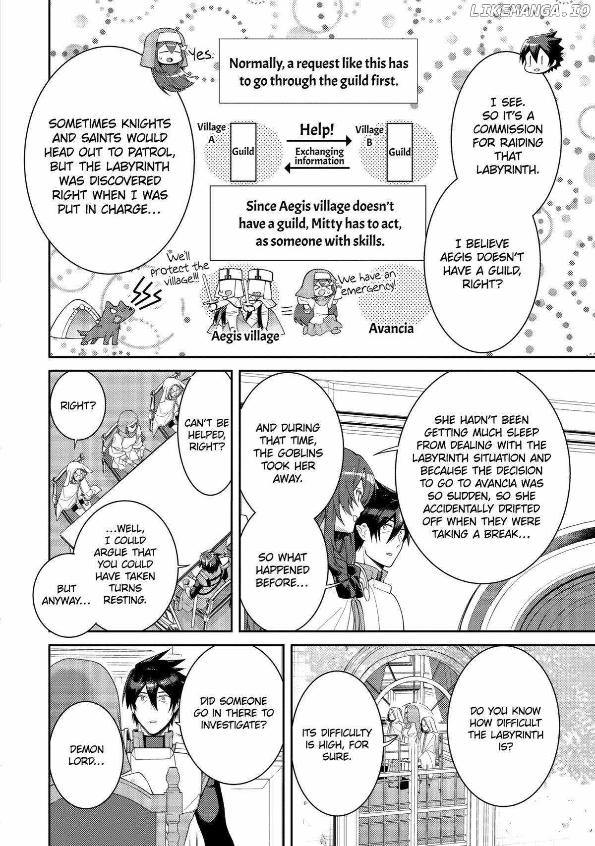 The Labyrinth Raids of the Ultimate Tank ~The Tank Possessing a Rare 9,999 Endurance Skill was Expelled from the Hero Party~ Chapter 44 - Page 6