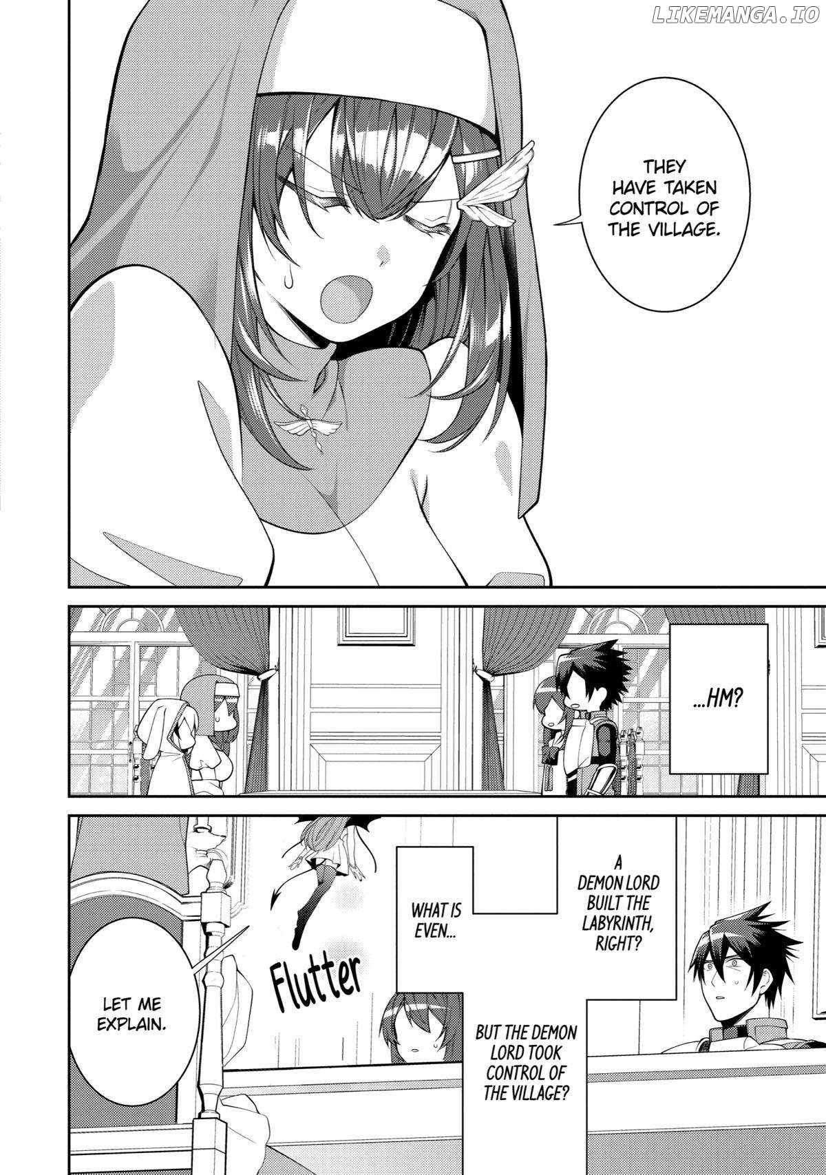 The Labyrinth Raids of the Ultimate Tank ~The Tank Possessing a Rare 9,999 Endurance Skill was Expelled from the Hero Party~ Chapter 44 - Page 8