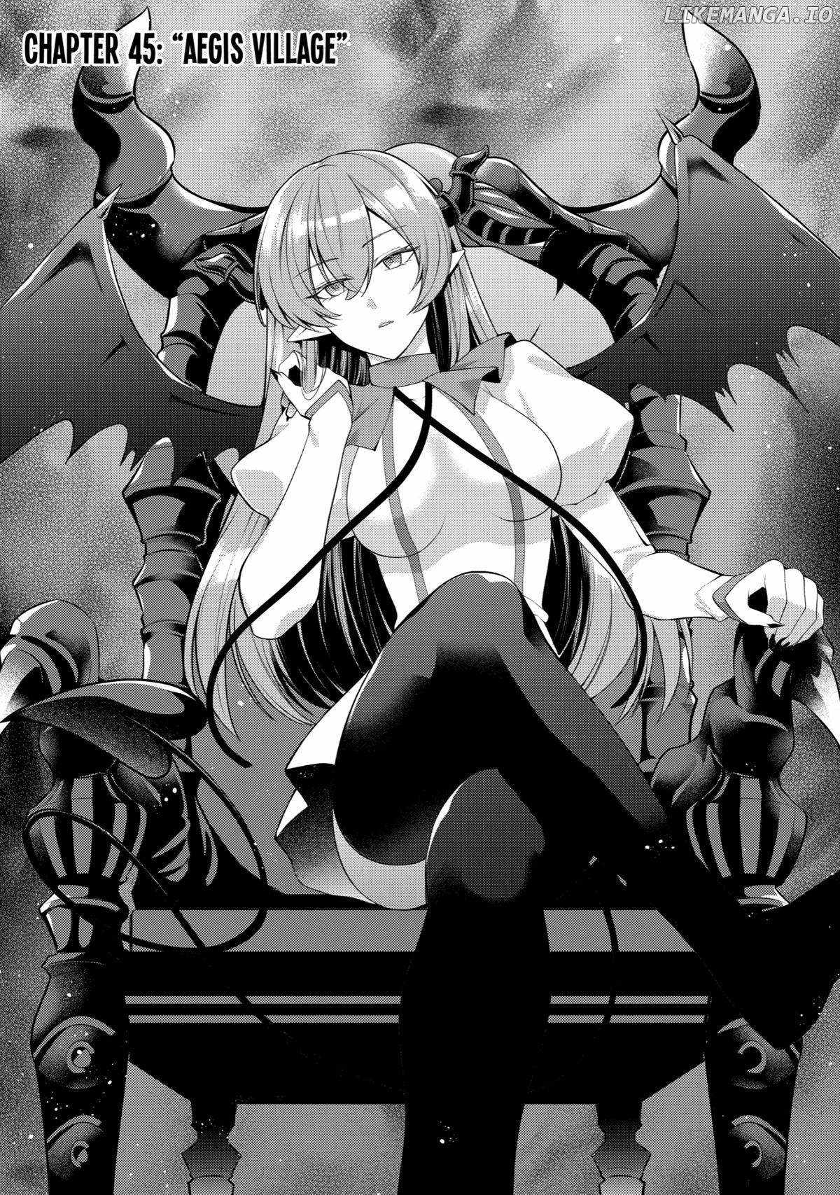 The Labyrinth Raids of the Ultimate Tank ~The Tank Possessing a Rare 9,999 Endurance Skill was Expelled from the Hero Party~ Chapter 45 - Page 1