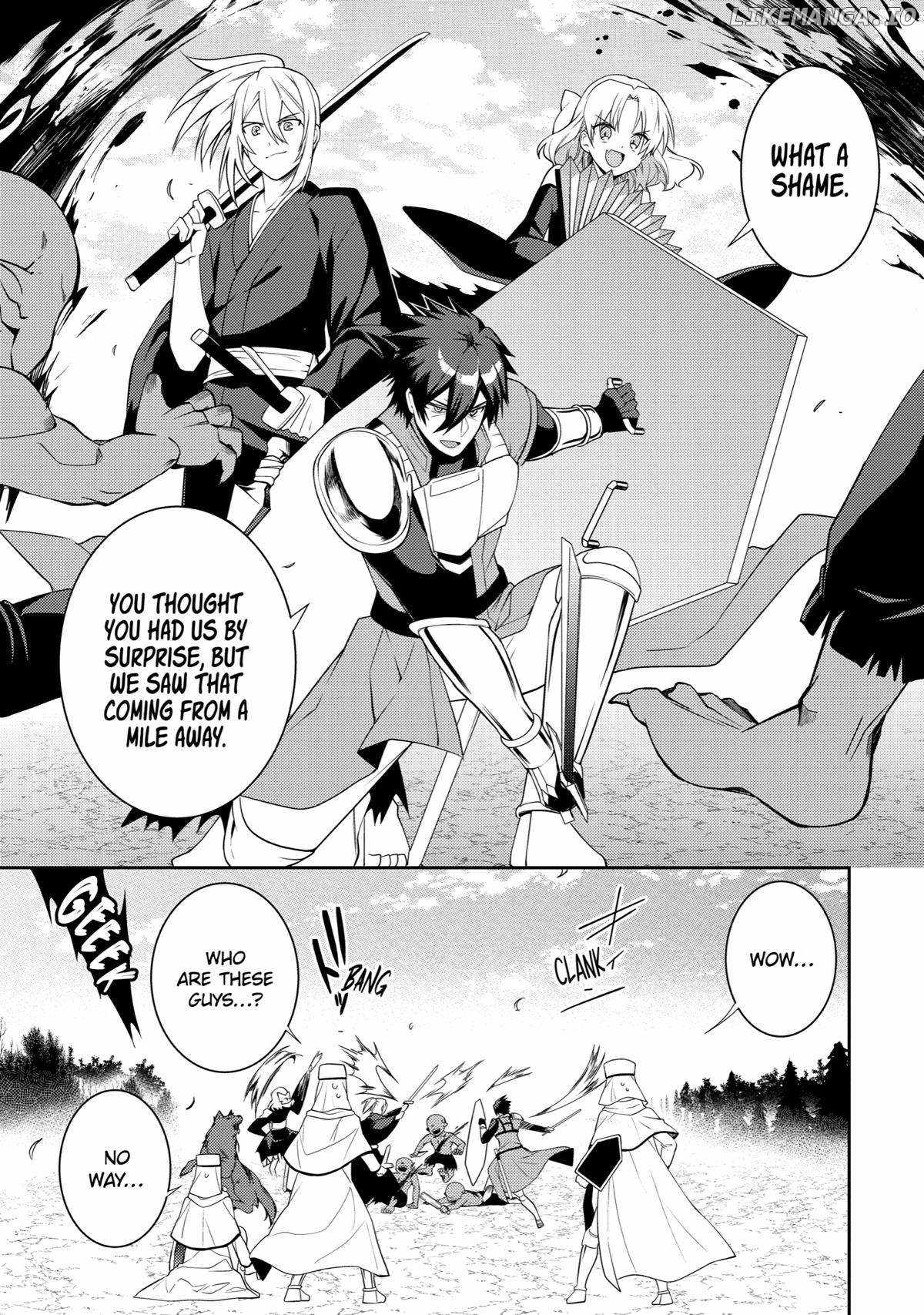 The Labyrinth Raids of the Ultimate Tank ~The Tank Possessing a Rare 9,999 Endurance Skill was Expelled from the Hero Party~ Chapter 45 - Page 13