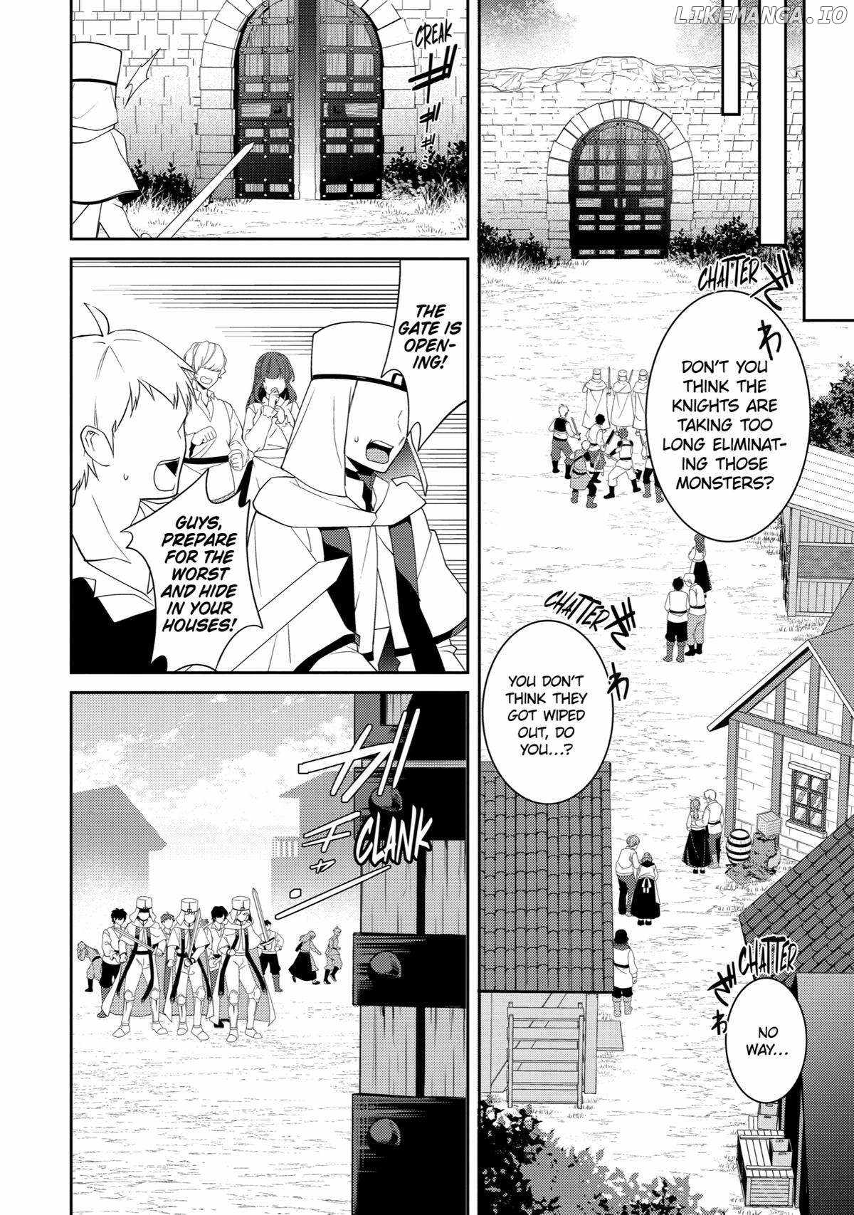 The Labyrinth Raids of the Ultimate Tank ~The Tank Possessing a Rare 9,999 Endurance Skill was Expelled from the Hero Party~ Chapter 45 - Page 14