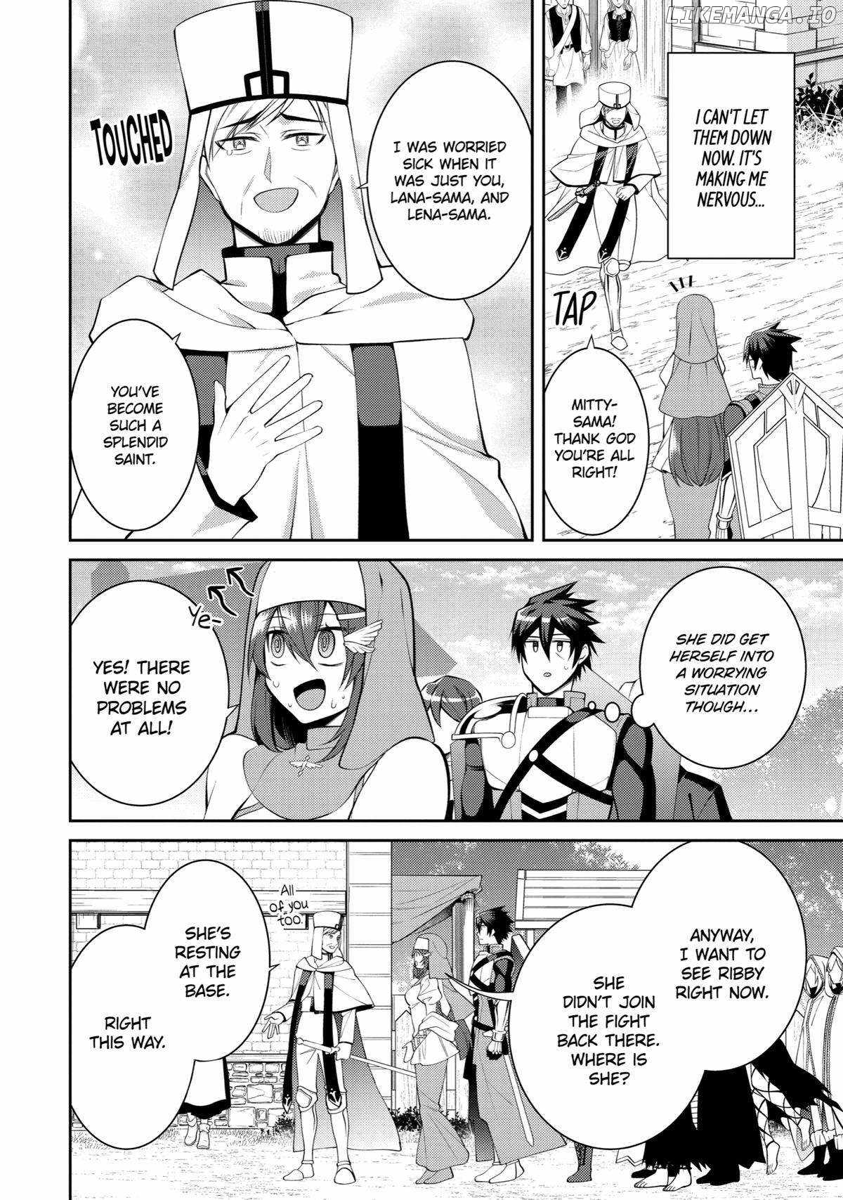 The Labyrinth Raids of the Ultimate Tank ~The Tank Possessing a Rare 9,999 Endurance Skill was Expelled from the Hero Party~ Chapter 45 - Page 16