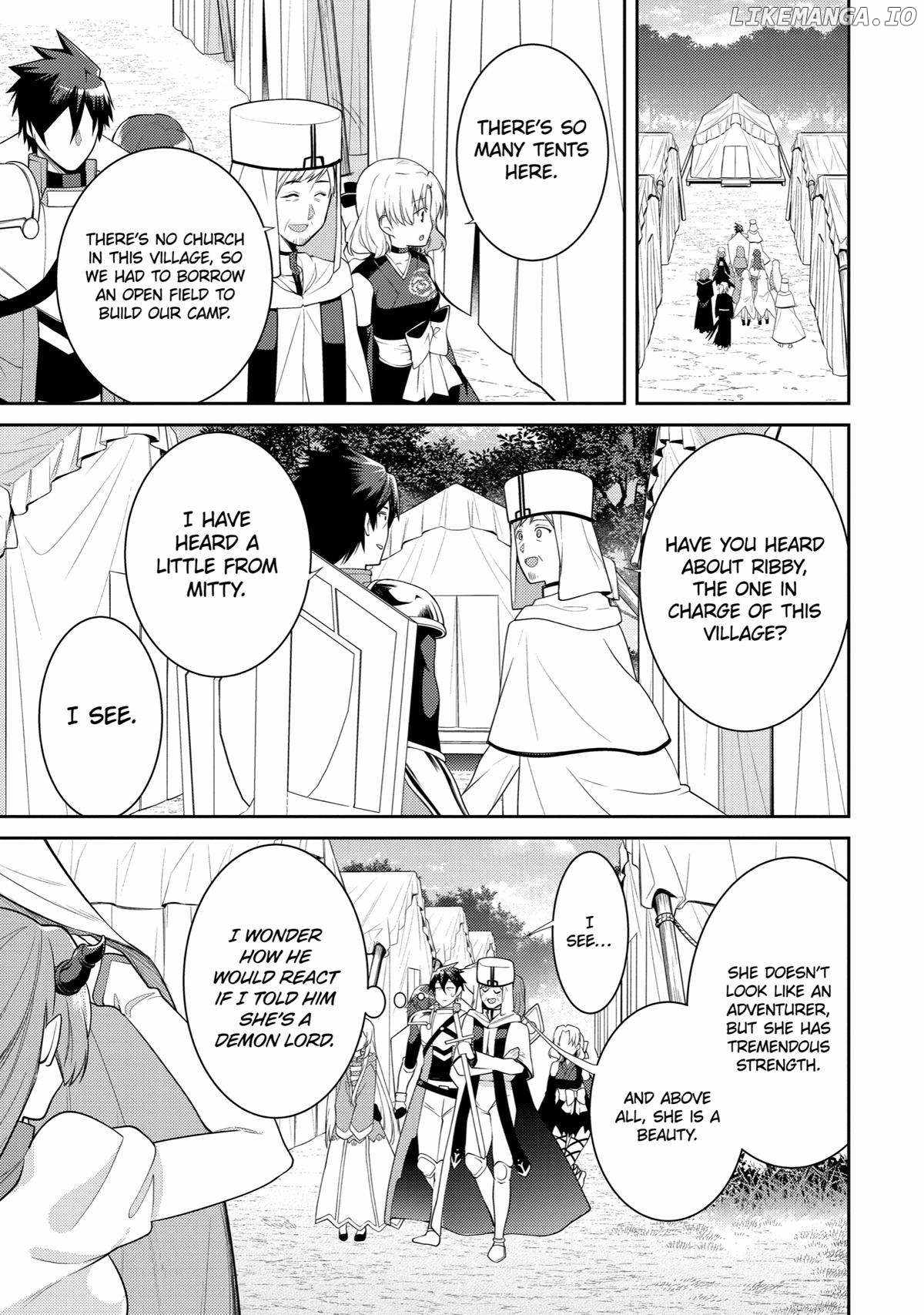 The Labyrinth Raids of the Ultimate Tank ~The Tank Possessing a Rare 9,999 Endurance Skill was Expelled from the Hero Party~ Chapter 45 - Page 17