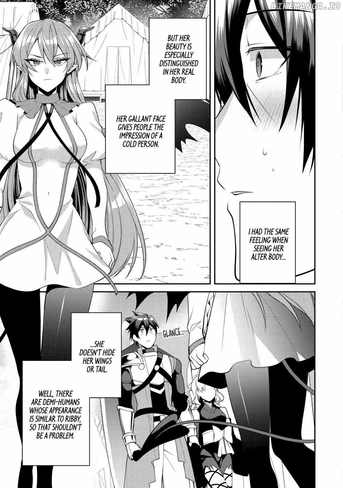 The Labyrinth Raids of the Ultimate Tank ~The Tank Possessing a Rare 9,999 Endurance Skill was Expelled from the Hero Party~ Chapter 45 - Page 19