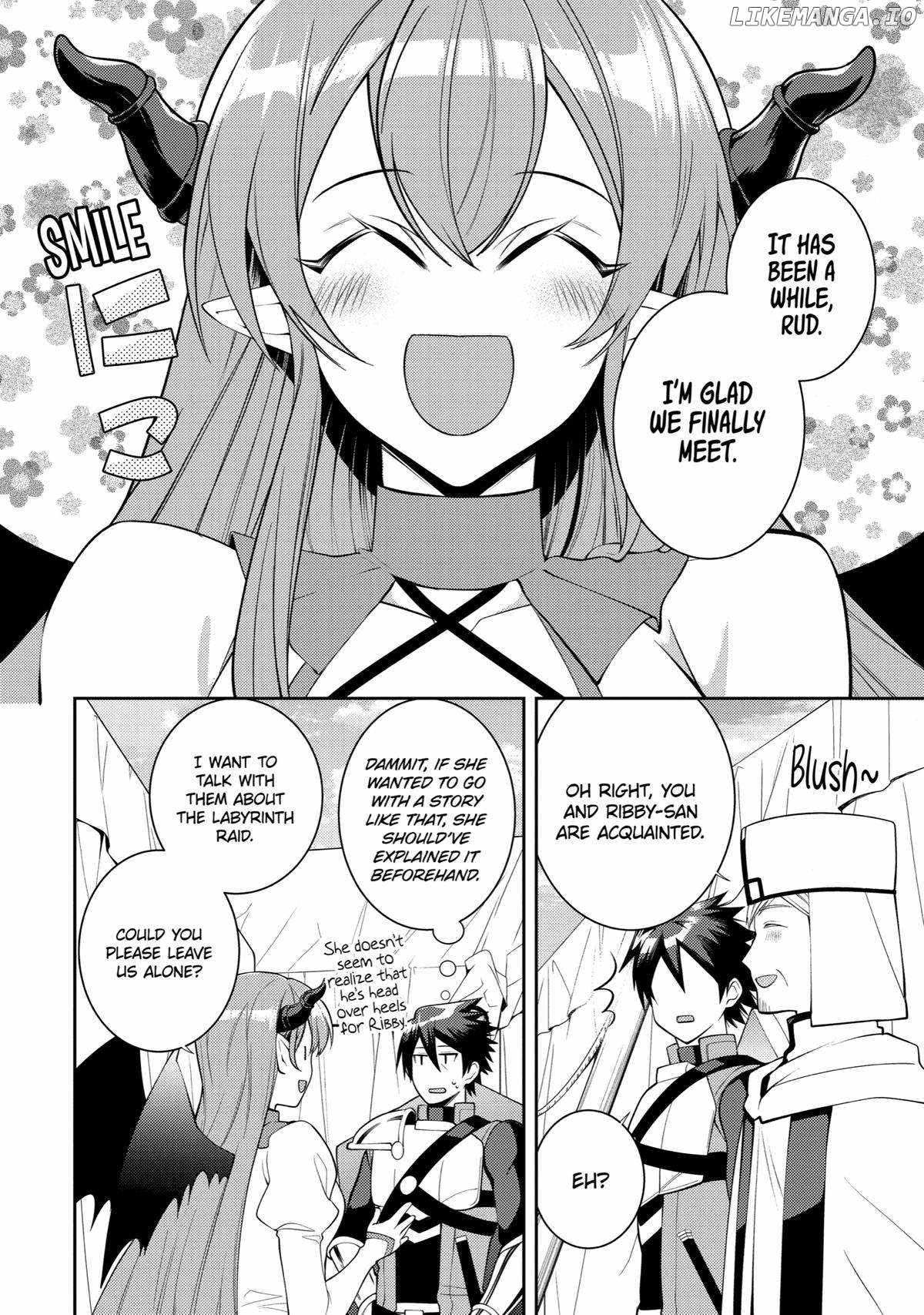 The Labyrinth Raids of the Ultimate Tank ~The Tank Possessing a Rare 9,999 Endurance Skill was Expelled from the Hero Party~ Chapter 45 - Page 20