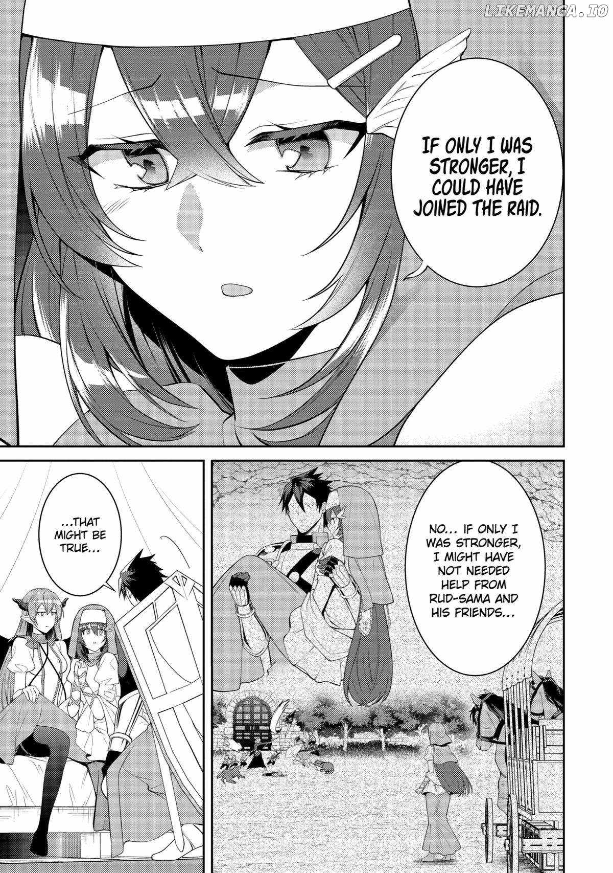 The Labyrinth Raids of the Ultimate Tank ~The Tank Possessing a Rare 9,999 Endurance Skill was Expelled from the Hero Party~ Chapter 45 - Page 25