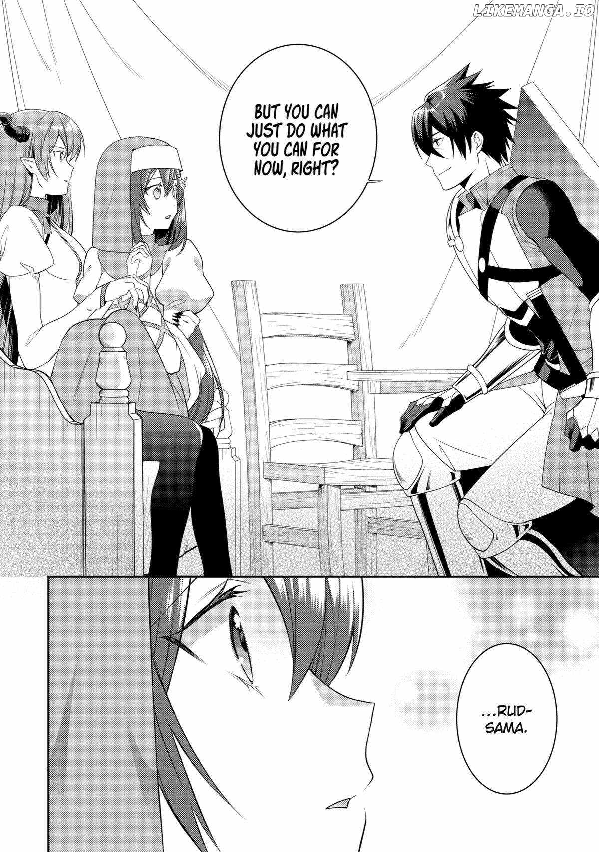 The Labyrinth Raids of the Ultimate Tank ~The Tank Possessing a Rare 9,999 Endurance Skill was Expelled from the Hero Party~ Chapter 45 - Page 26