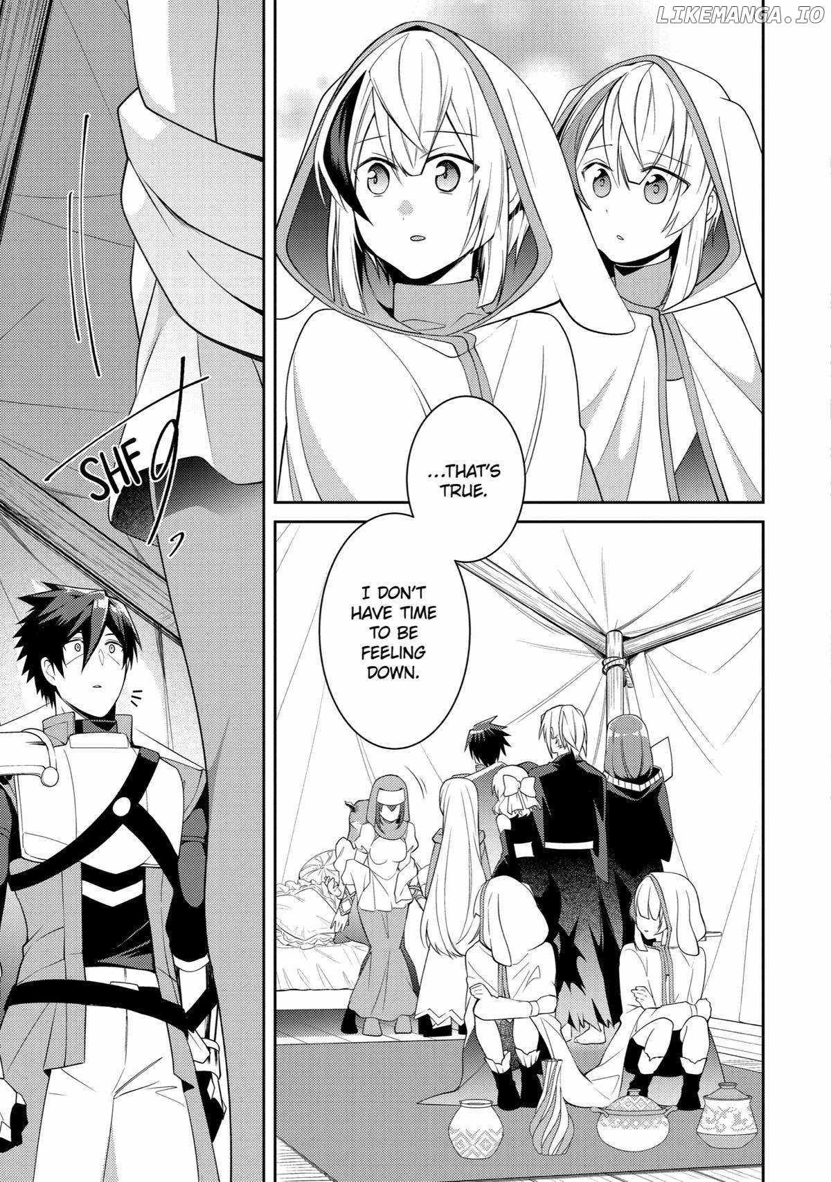 The Labyrinth Raids of the Ultimate Tank ~The Tank Possessing a Rare 9,999 Endurance Skill was Expelled from the Hero Party~ Chapter 45 - Page 27