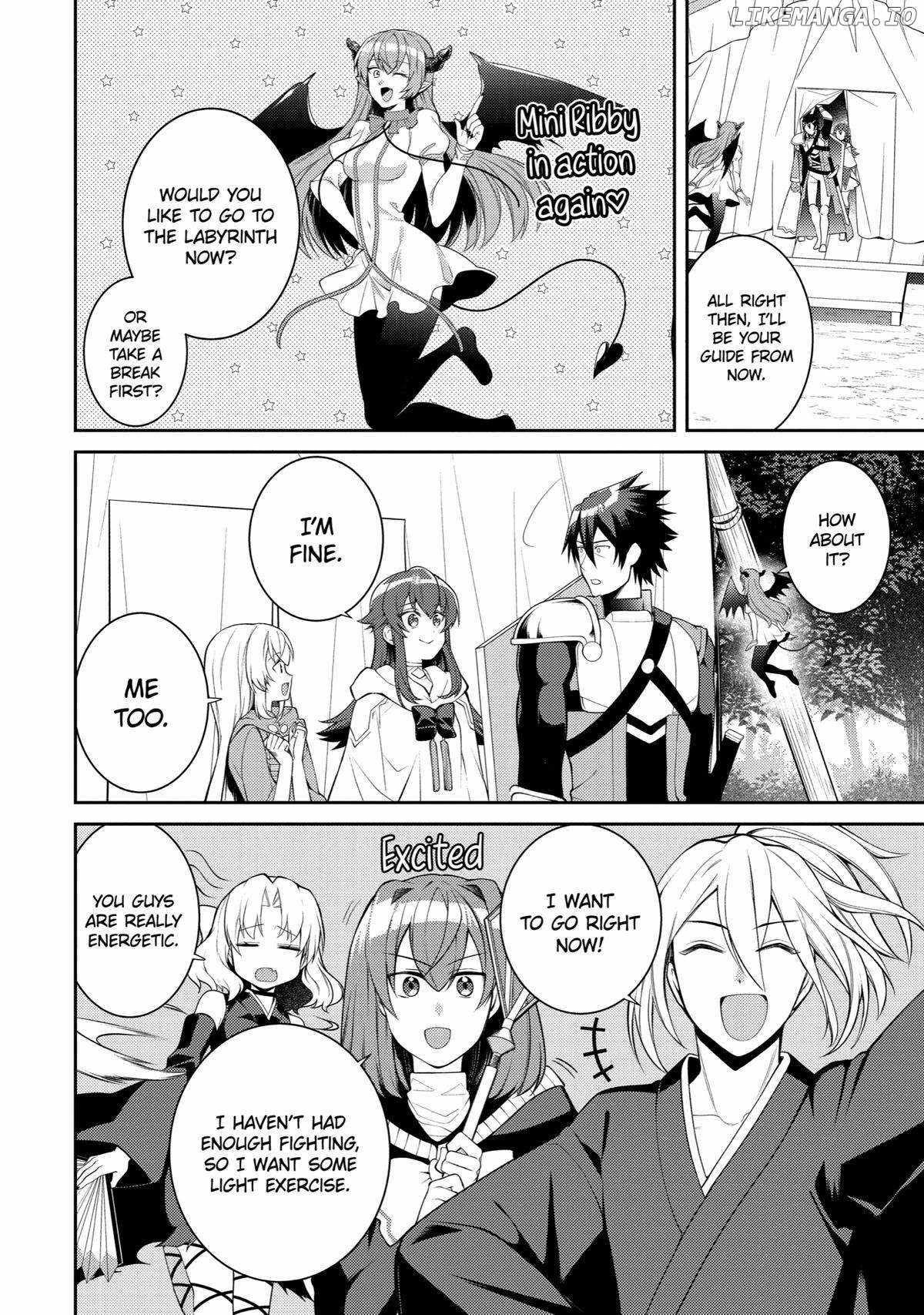 The Labyrinth Raids of the Ultimate Tank ~The Tank Possessing a Rare 9,999 Endurance Skill was Expelled from the Hero Party~ Chapter 45 - Page 30