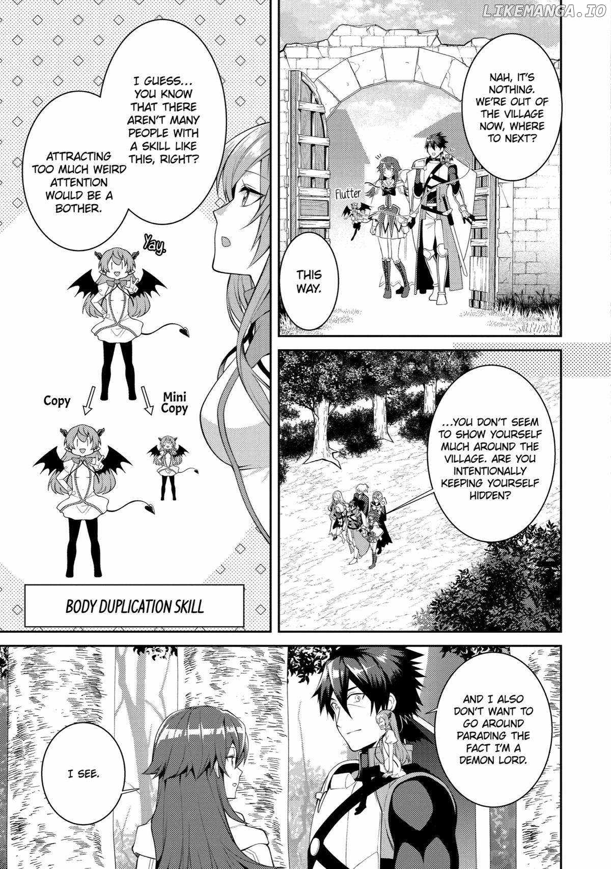 The Labyrinth Raids of the Ultimate Tank ~The Tank Possessing a Rare 9,999 Endurance Skill was Expelled from the Hero Party~ Chapter 45 - Page 33