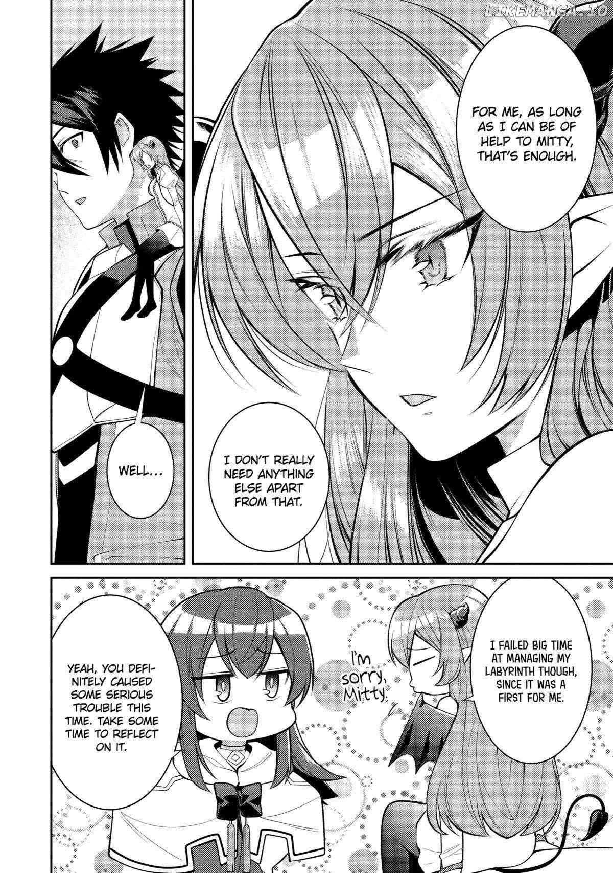 The Labyrinth Raids of the Ultimate Tank ~The Tank Possessing a Rare 9,999 Endurance Skill was Expelled from the Hero Party~ Chapter 45 - Page 34