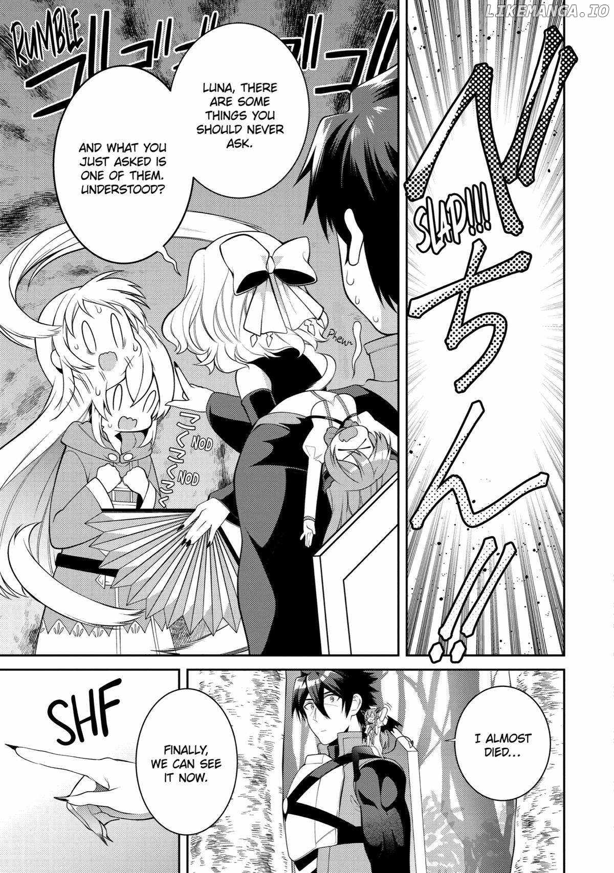 The Labyrinth Raids of the Ultimate Tank ~The Tank Possessing a Rare 9,999 Endurance Skill was Expelled from the Hero Party~ Chapter 45 - Page 37