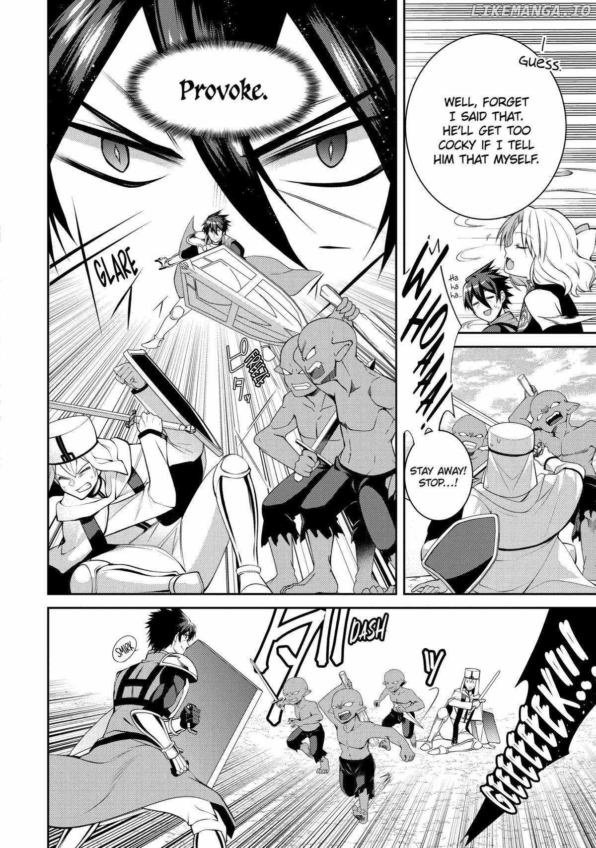 The Labyrinth Raids of the Ultimate Tank ~The Tank Possessing a Rare 9,999 Endurance Skill was Expelled from the Hero Party~ Chapter 45 - Page 10