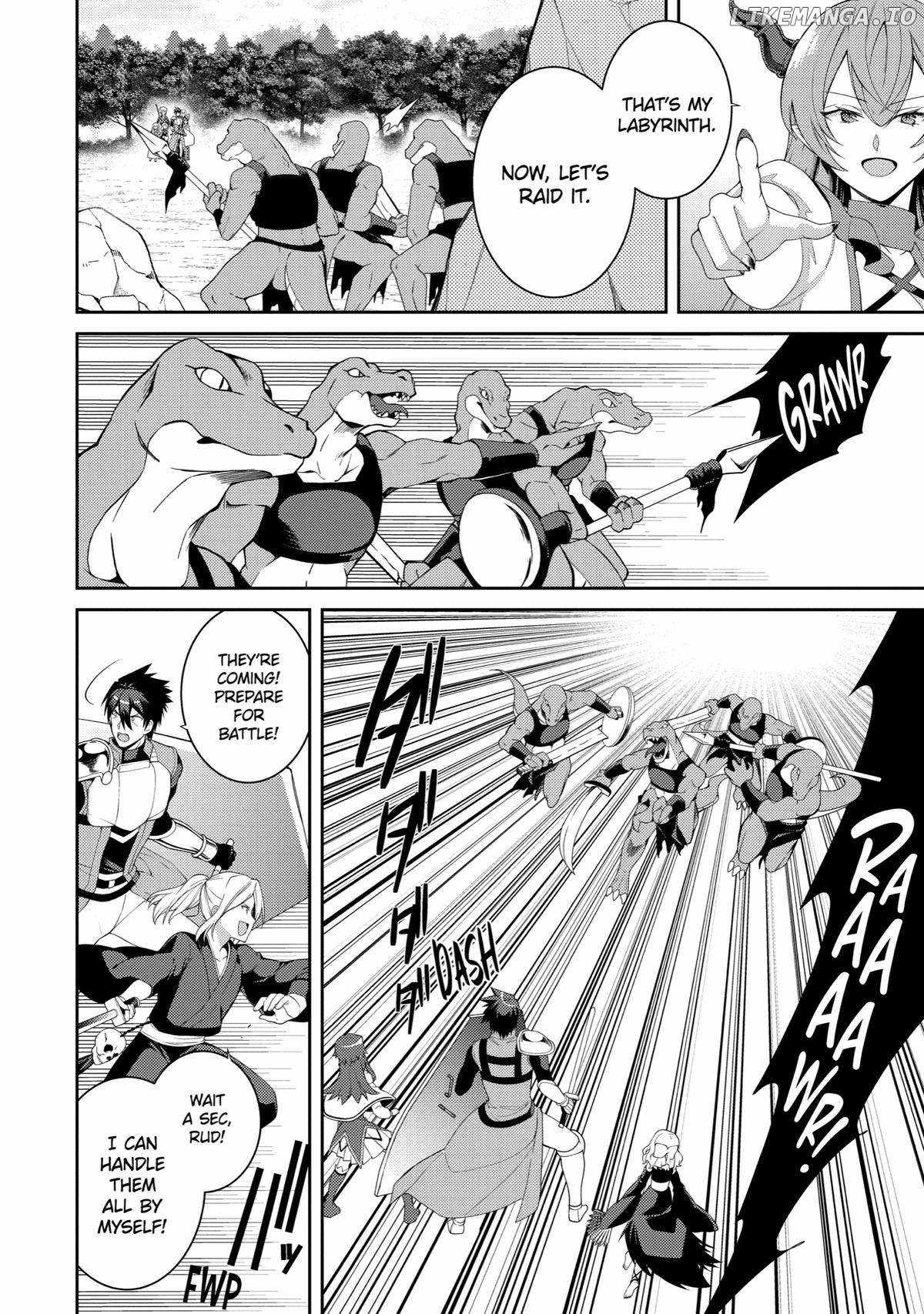 The Labyrinth Raids of the Ultimate Tank ~The Tank Possessing a Rare 9,999 Endurance Skill was Expelled from the Hero Party~ Chapter 46 - Page 2