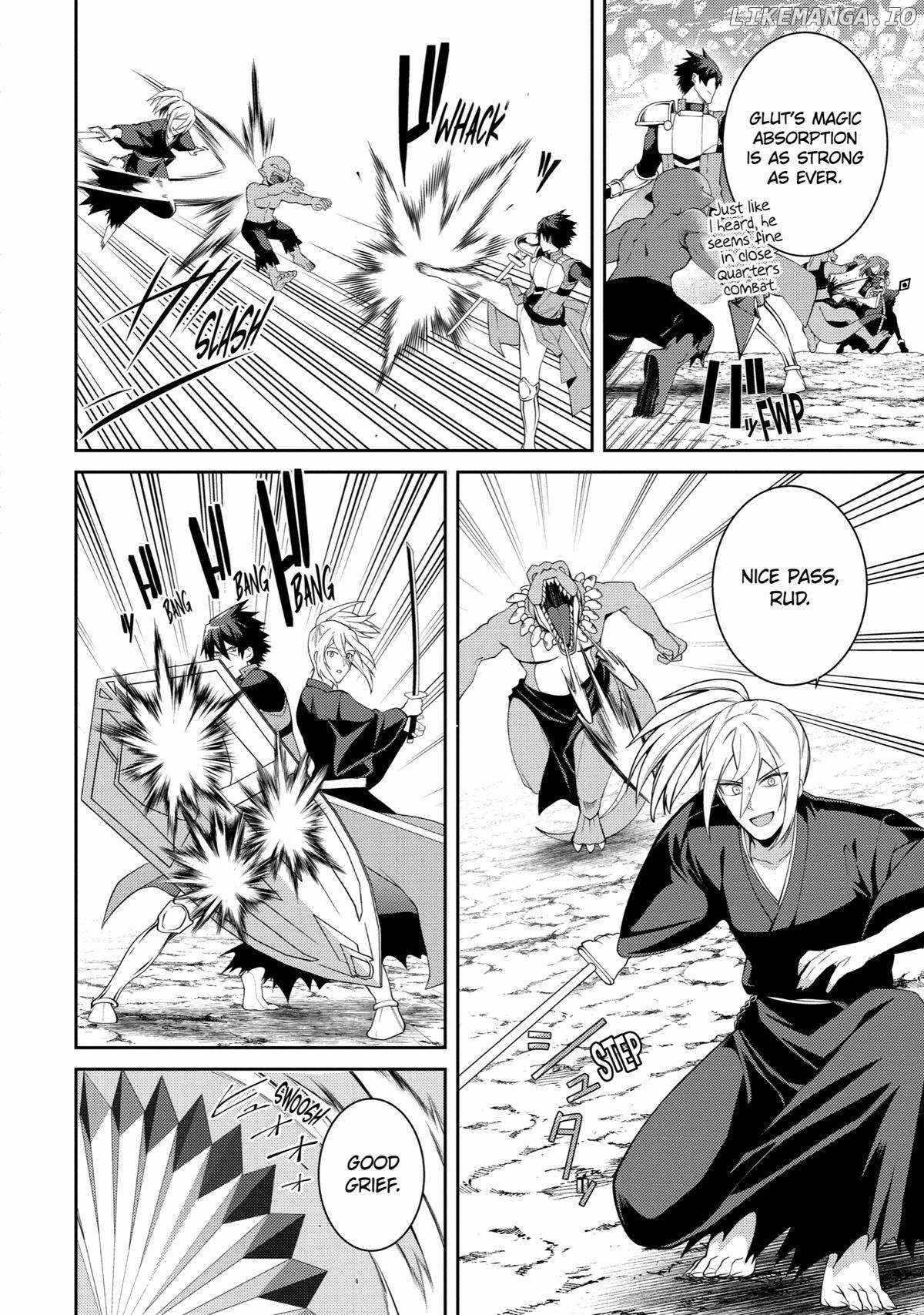 The Labyrinth Raids of the Ultimate Tank ~The Tank Possessing a Rare 9,999 Endurance Skill was Expelled from the Hero Party~ Chapter 46 - Page 11