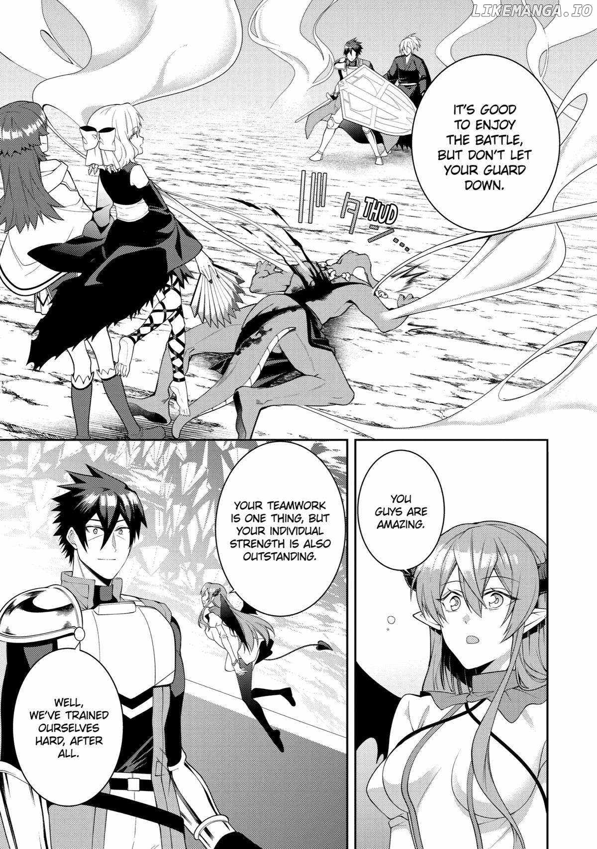 The Labyrinth Raids of the Ultimate Tank ~The Tank Possessing a Rare 9,999 Endurance Skill was Expelled from the Hero Party~ Chapter 46 - Page 12