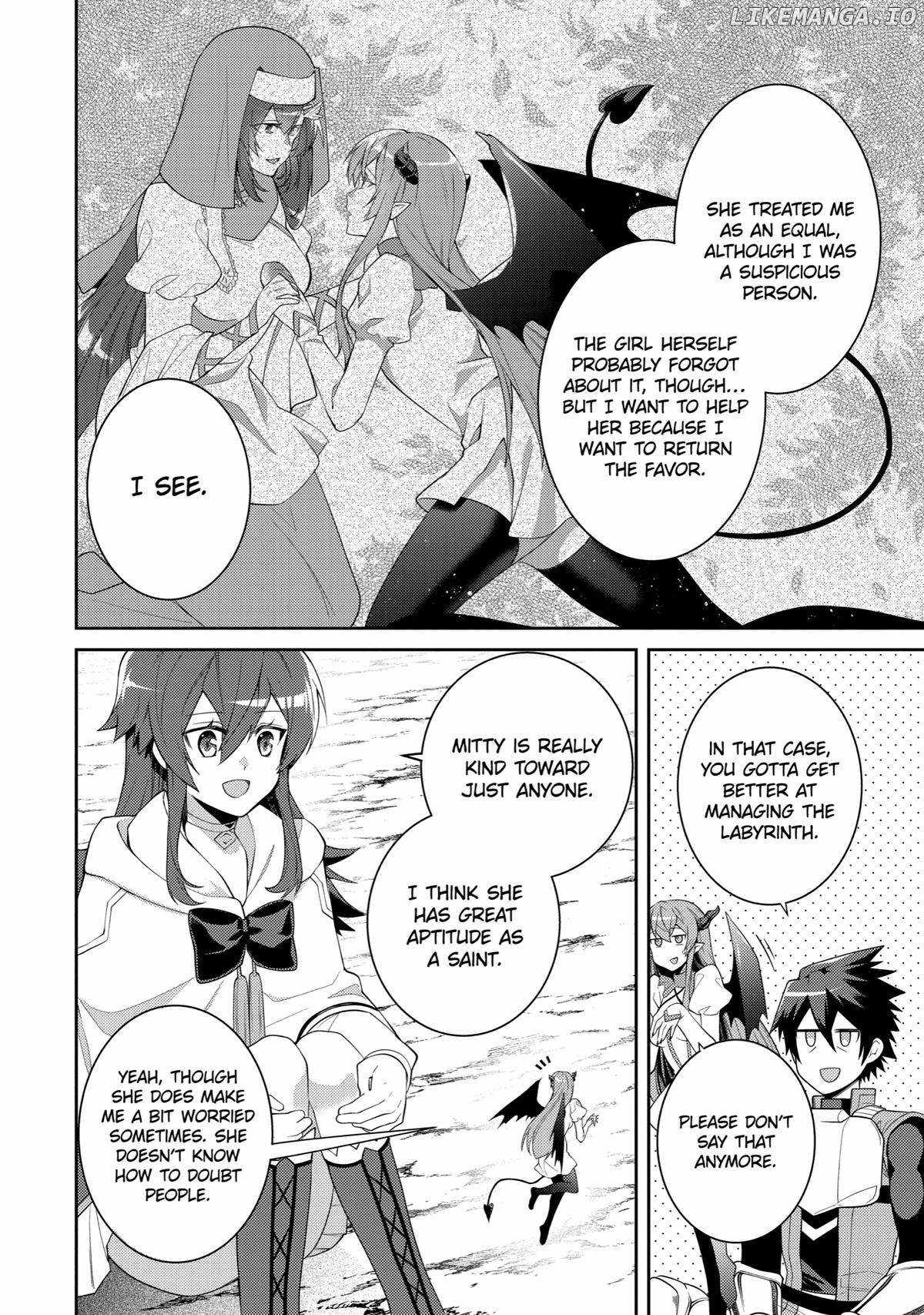 The Labyrinth Raids of the Ultimate Tank ~The Tank Possessing a Rare 9,999 Endurance Skill was Expelled from the Hero Party~ Chapter 46 - Page 19