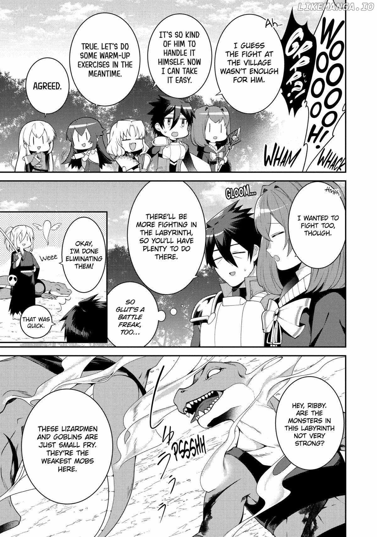 The Labyrinth Raids of the Ultimate Tank ~The Tank Possessing a Rare 9,999 Endurance Skill was Expelled from the Hero Party~ Chapter 46 - Page 3