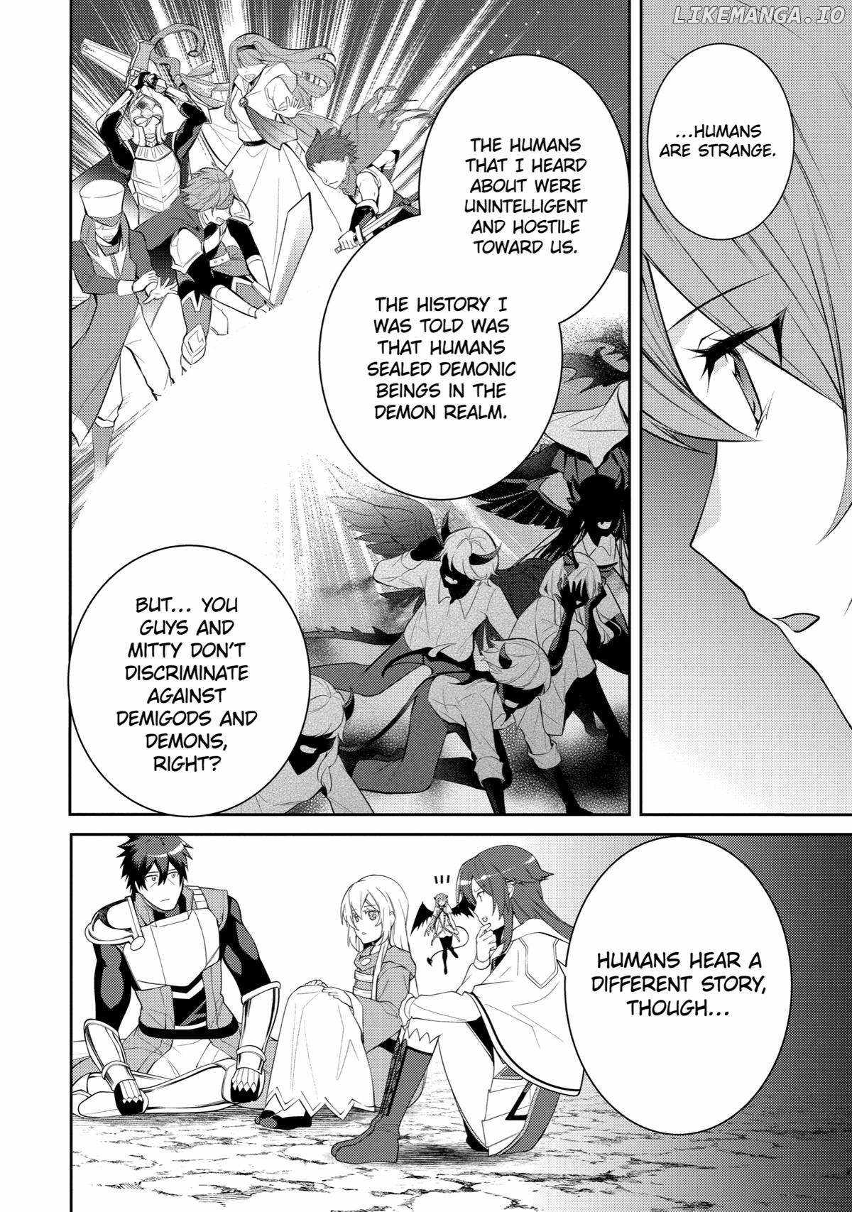 The Labyrinth Raids of the Ultimate Tank ~The Tank Possessing a Rare 9,999 Endurance Skill was Expelled from the Hero Party~ Chapter 46 - Page 21