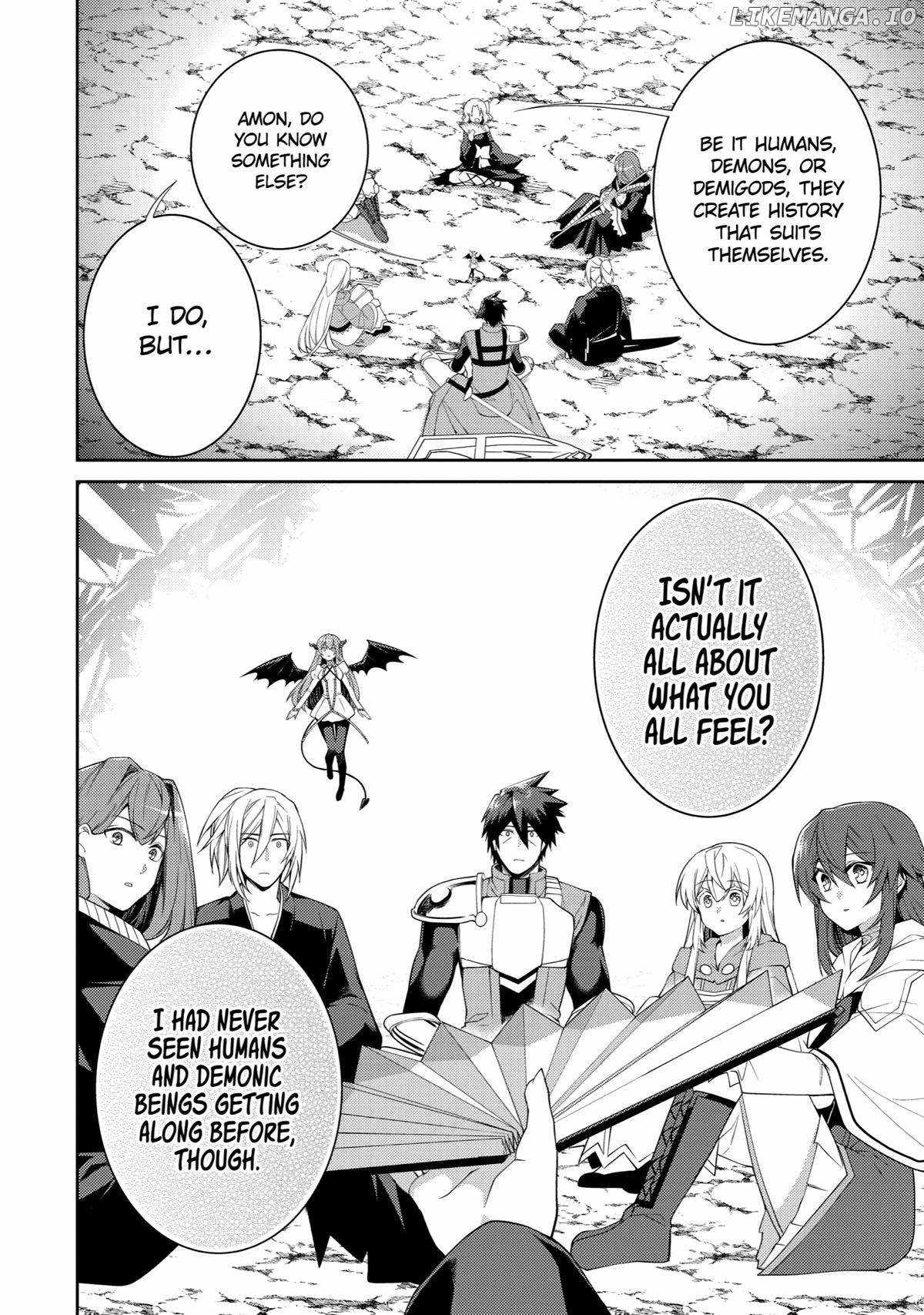 The Labyrinth Raids of the Ultimate Tank ~The Tank Possessing a Rare 9,999 Endurance Skill was Expelled from the Hero Party~ Chapter 46 - Page 23