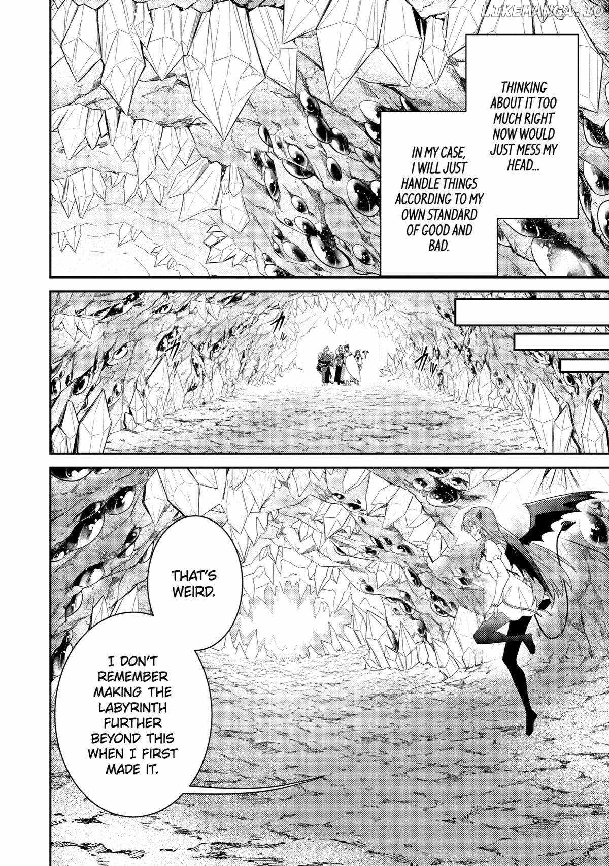 The Labyrinth Raids of the Ultimate Tank ~The Tank Possessing a Rare 9,999 Endurance Skill was Expelled from the Hero Party~ Chapter 46 - Page 25