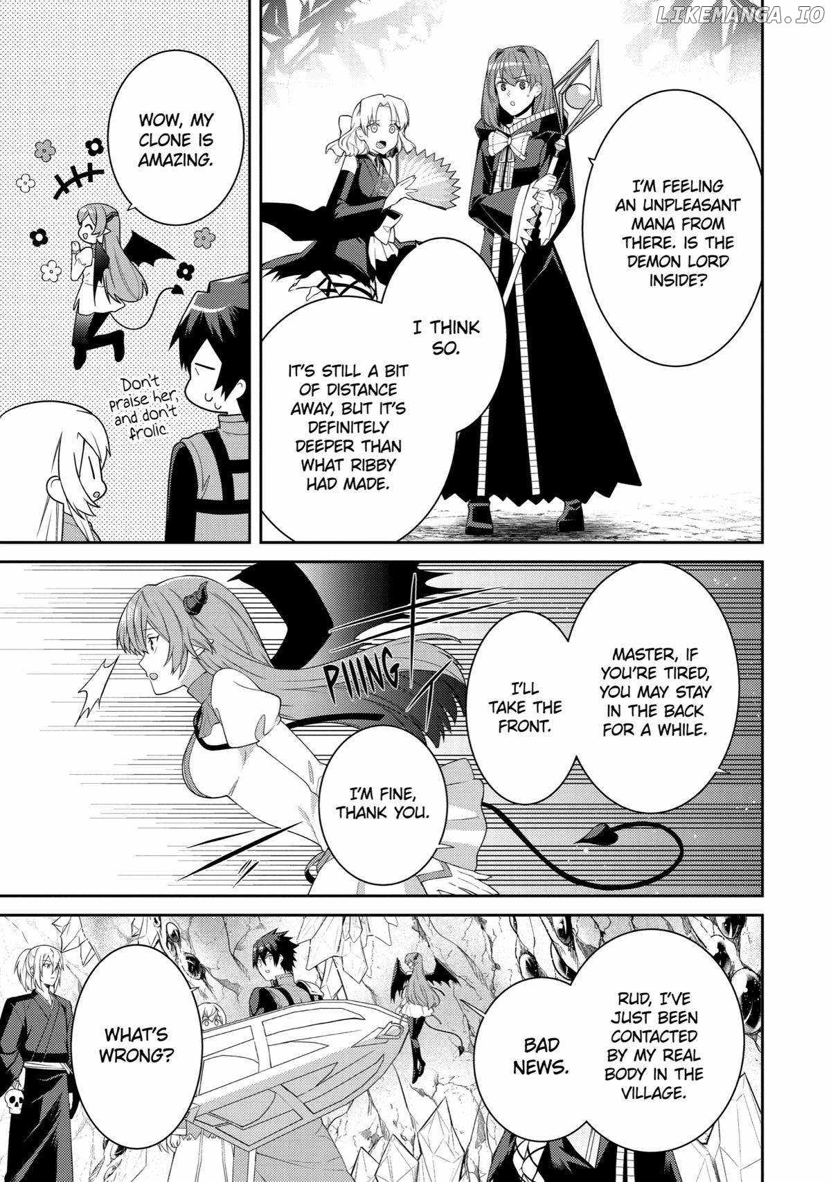 The Labyrinth Raids of the Ultimate Tank ~The Tank Possessing a Rare 9,999 Endurance Skill was Expelled from the Hero Party~ Chapter 46 - Page 26