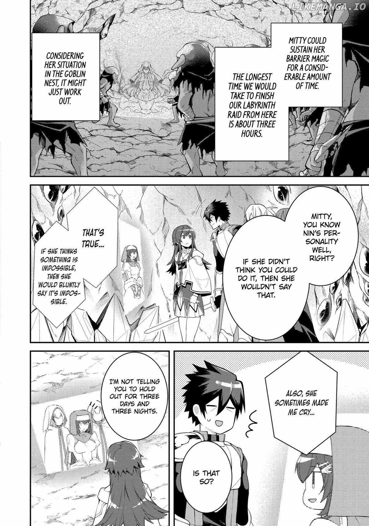 The Labyrinth Raids of the Ultimate Tank ~The Tank Possessing a Rare 9,999 Endurance Skill was Expelled from the Hero Party~ Chapter 46 - Page 33