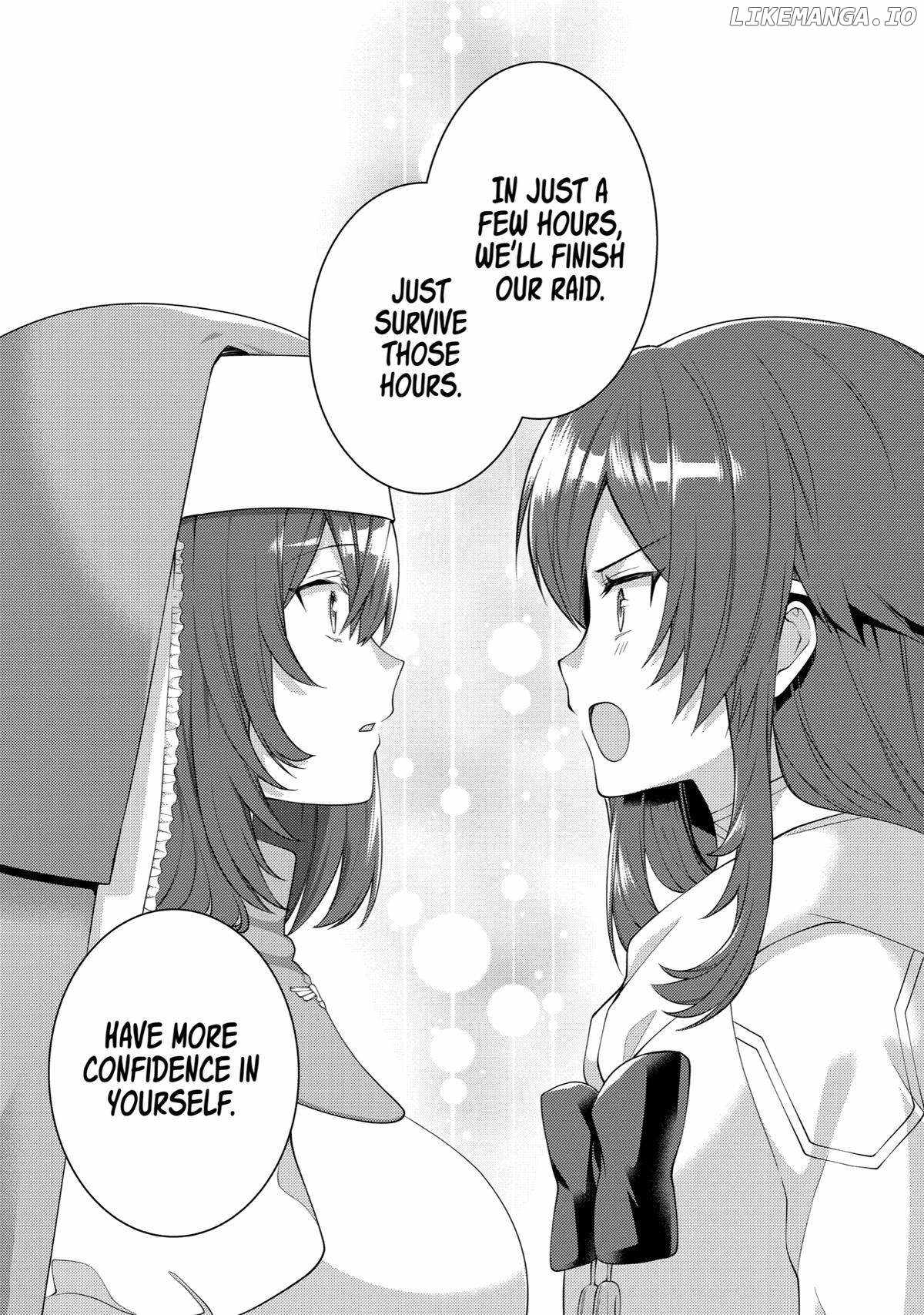 The Labyrinth Raids of the Ultimate Tank ~The Tank Possessing a Rare 9,999 Endurance Skill was Expelled from the Hero Party~ Chapter 46 - Page 34