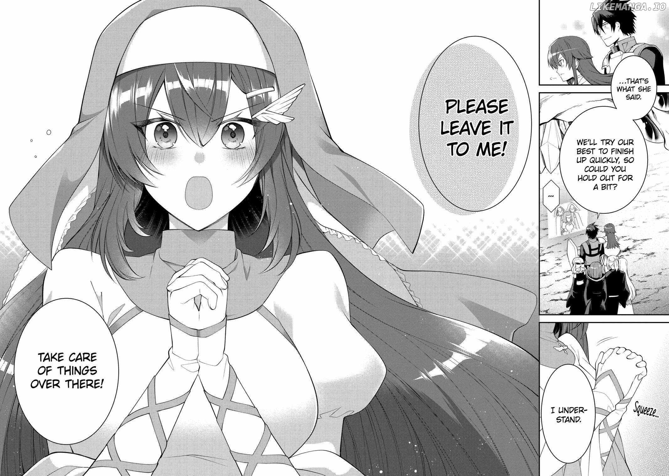 The Labyrinth Raids of the Ultimate Tank ~The Tank Possessing a Rare 9,999 Endurance Skill was Expelled from the Hero Party~ Chapter 46 - Page 35