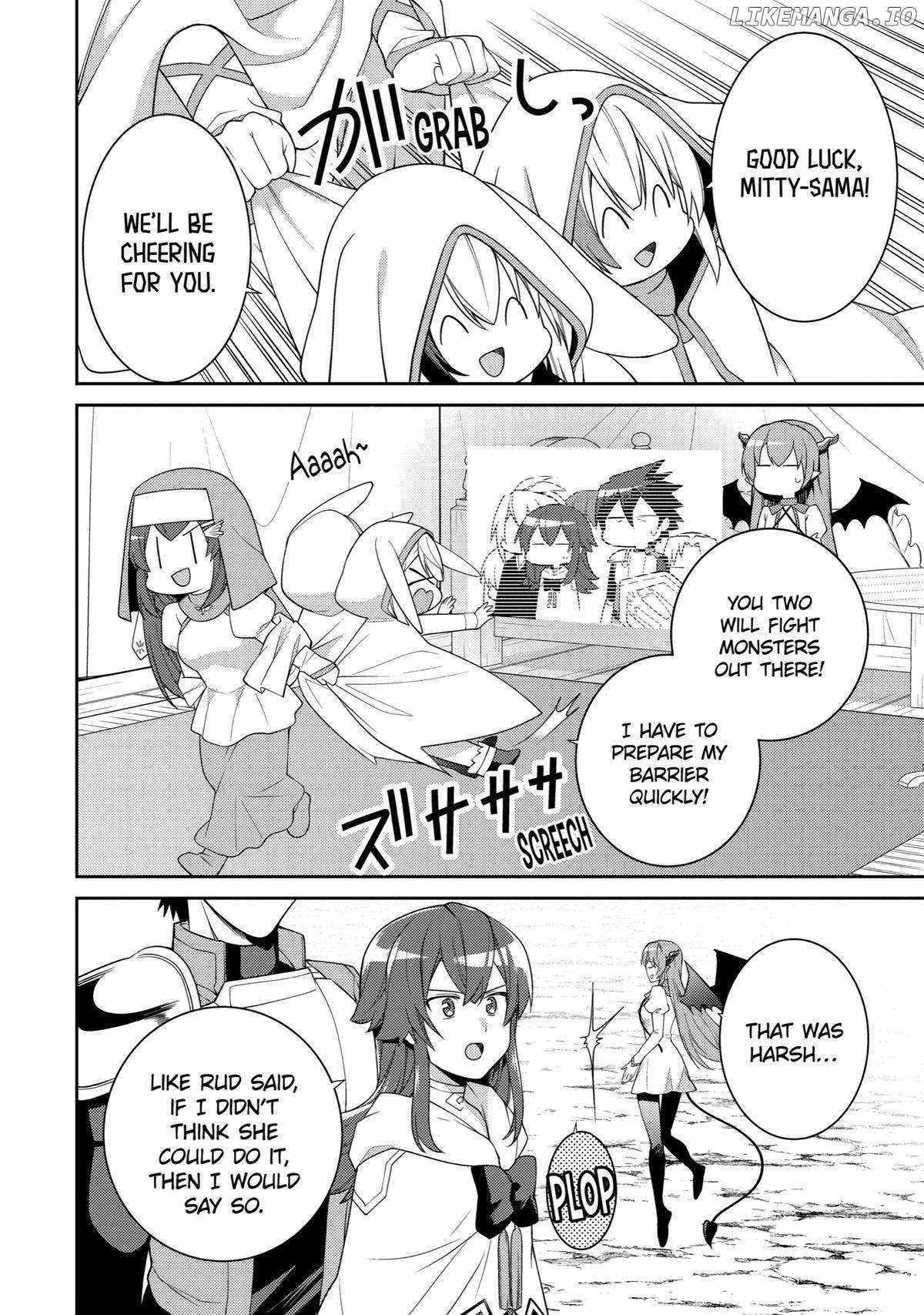 The Labyrinth Raids of the Ultimate Tank ~The Tank Possessing a Rare 9,999 Endurance Skill was Expelled from the Hero Party~ Chapter 46 - Page 36