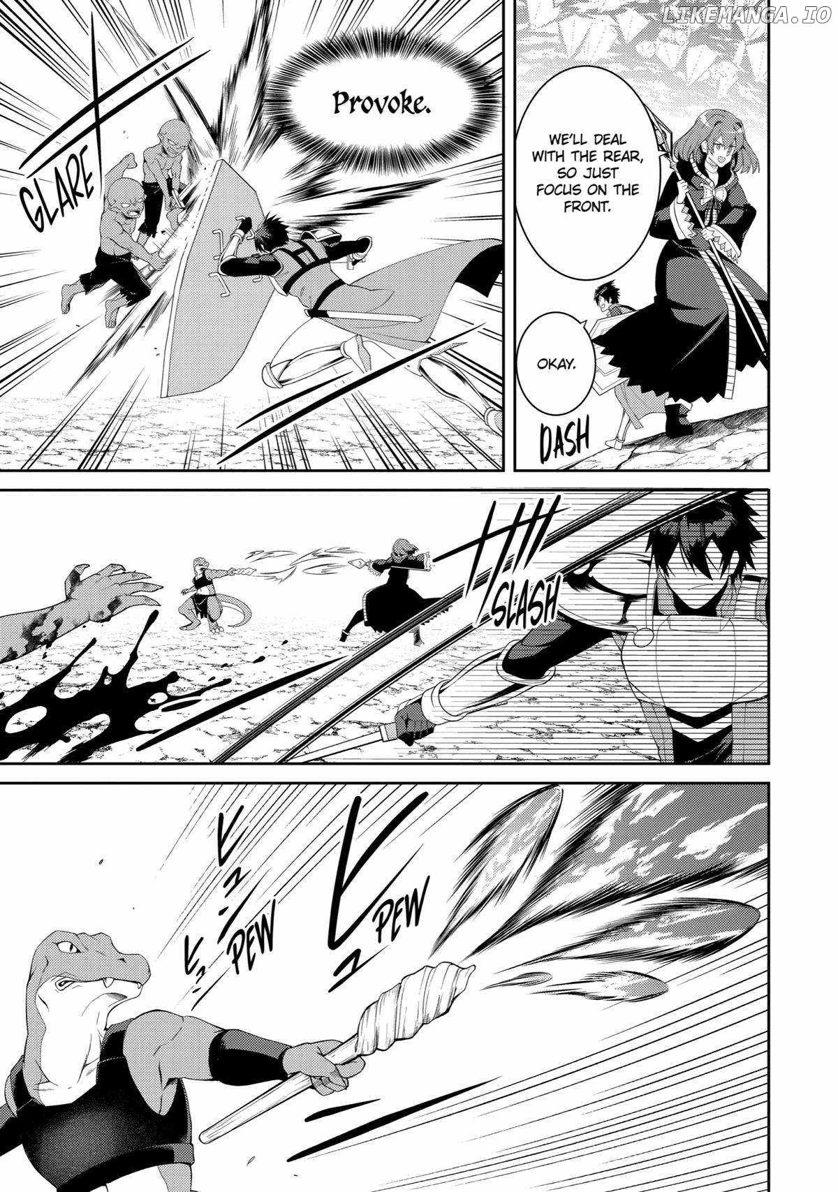 The Labyrinth Raids of the Ultimate Tank ~The Tank Possessing a Rare 9,999 Endurance Skill was Expelled from the Hero Party~ Chapter 46 - Page 8