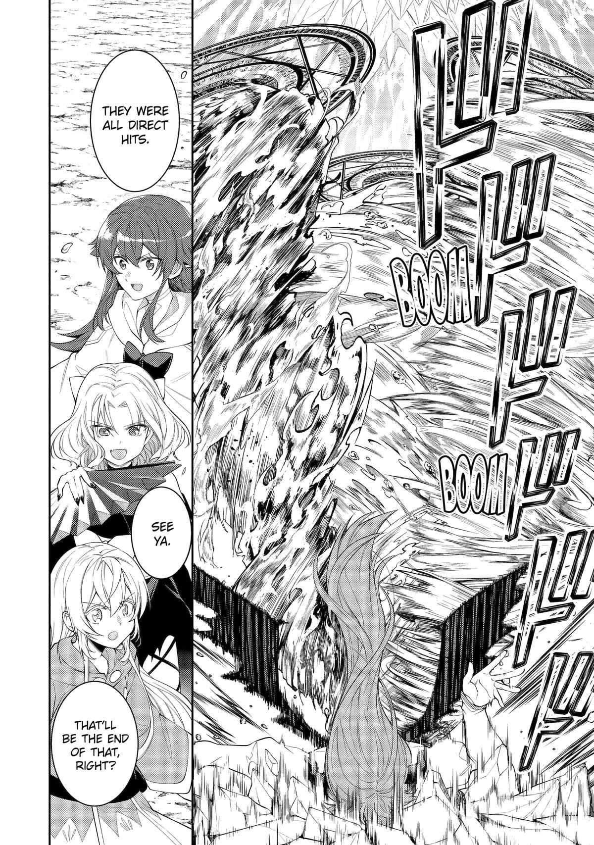 The Labyrinth Raids of the Ultimate Tank ~The Tank Possessing a Rare 9,999 Endurance Skill was Expelled from the Hero Party~ Chapter 47 - Page 15