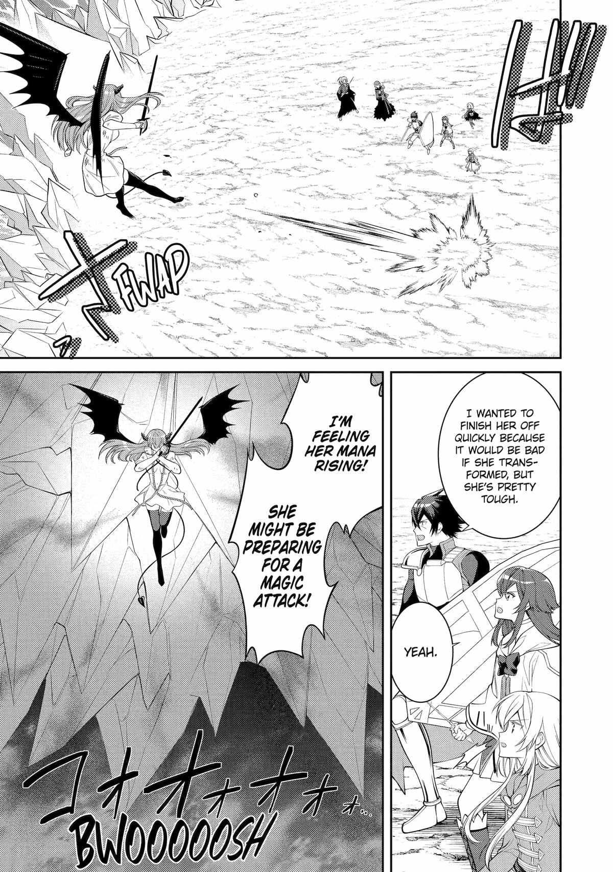 The Labyrinth Raids of the Ultimate Tank ~The Tank Possessing a Rare 9,999 Endurance Skill was Expelled from the Hero Party~ Chapter 47 - Page 16